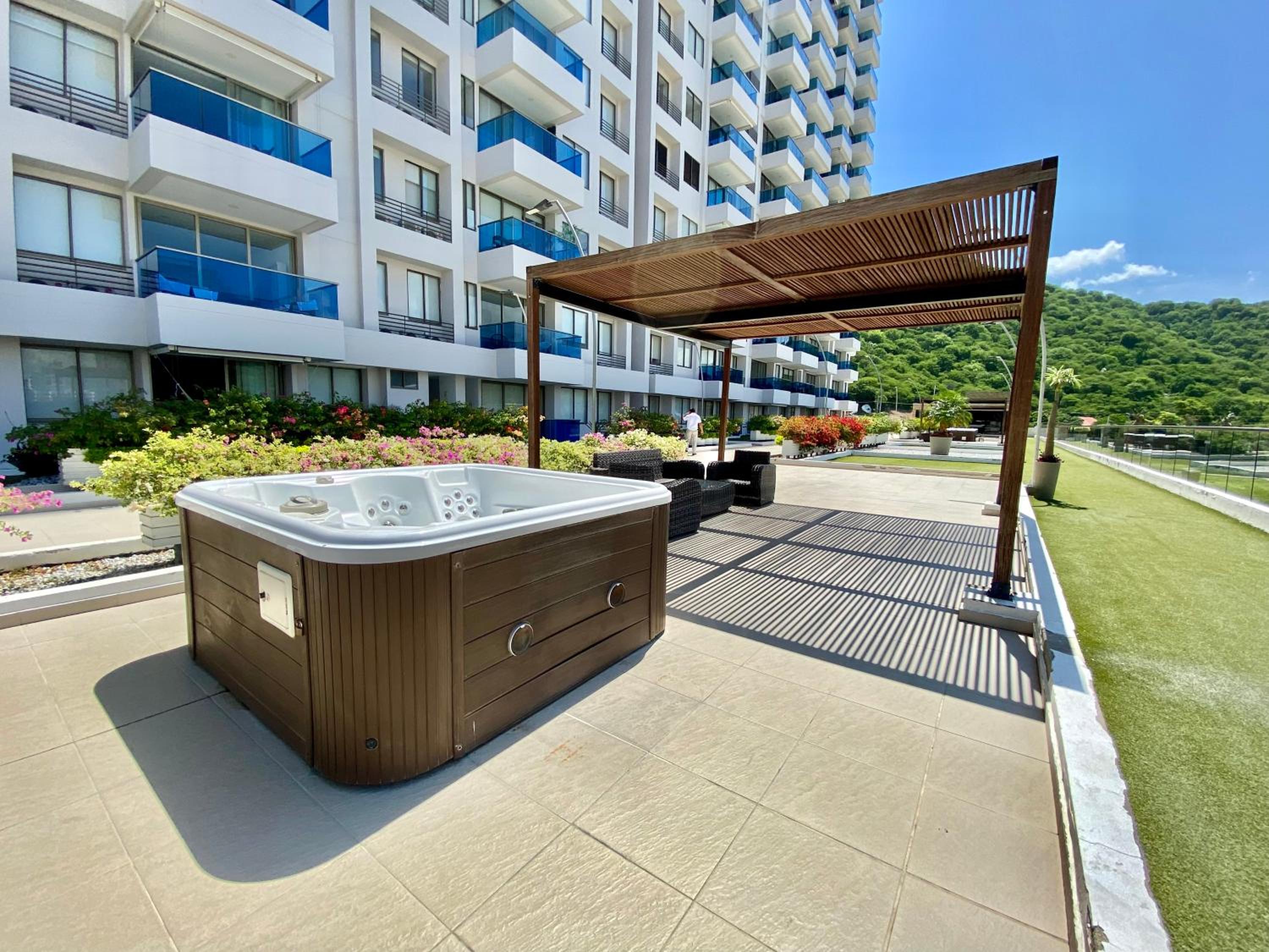 Samaria Club Apartments – Oceanfront by SOHO