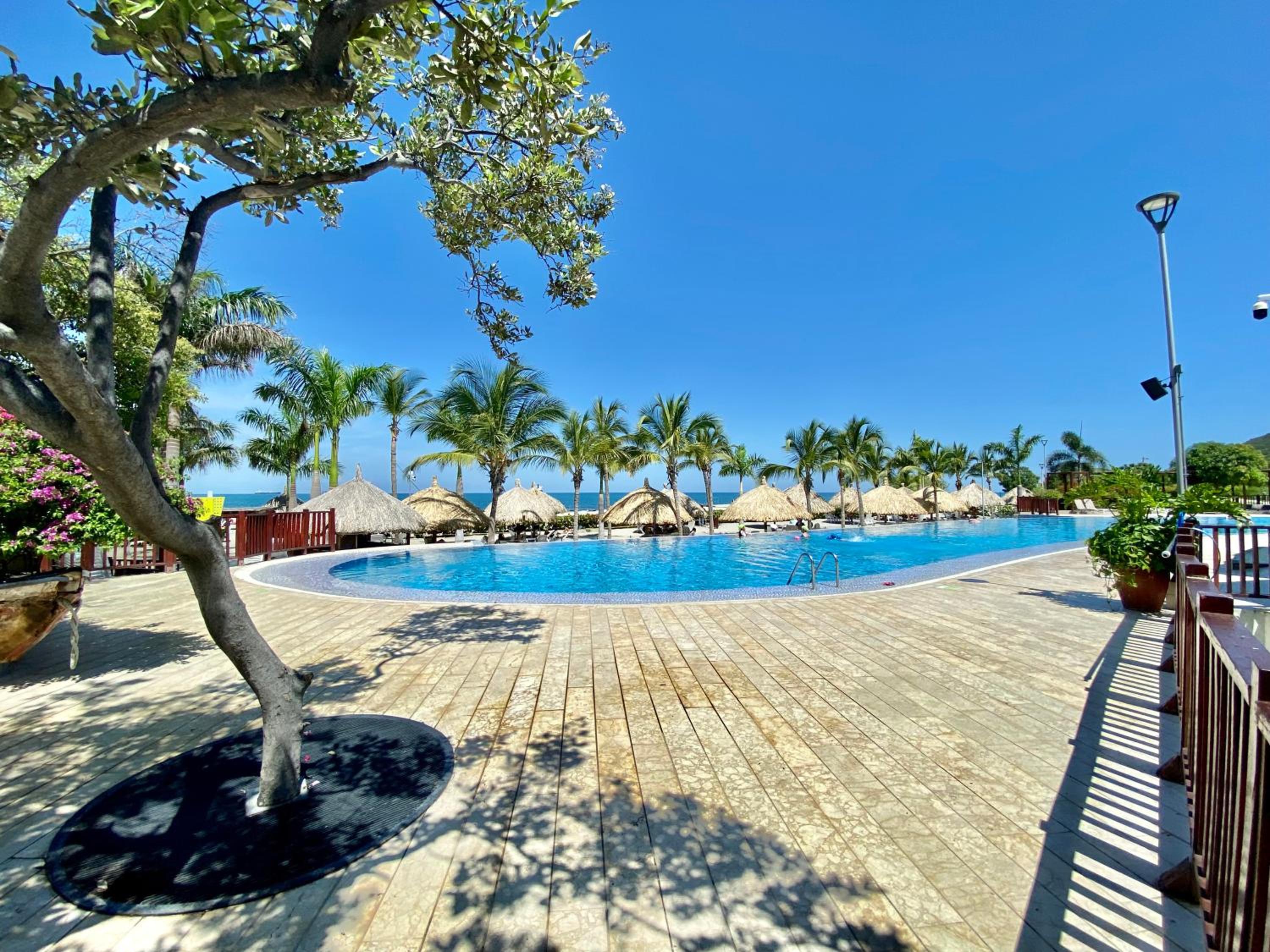 Samaria Club Apartments – Oceanfront by SOHO