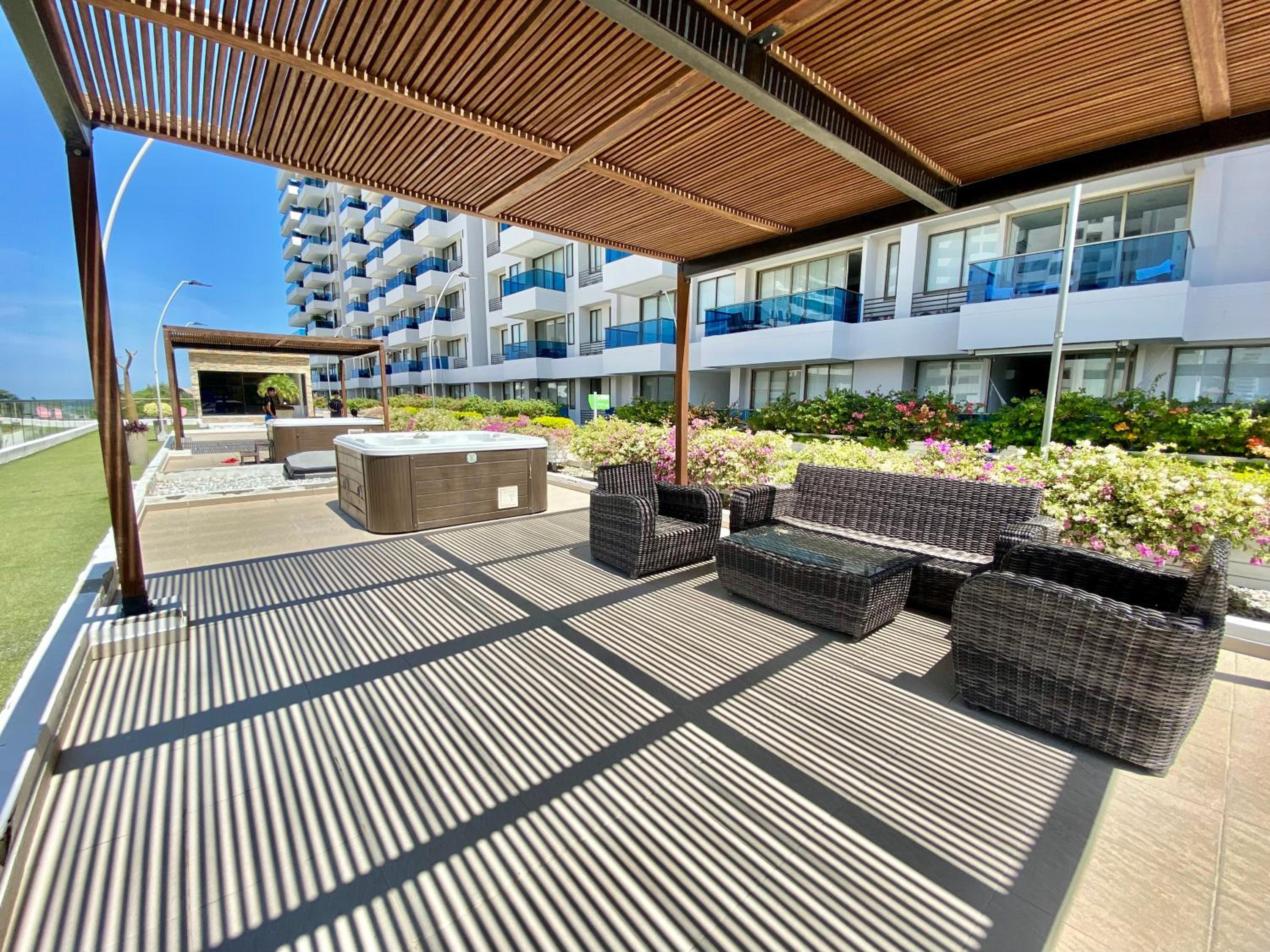 Samaria Club Apartments – Oceanfront by SOHO