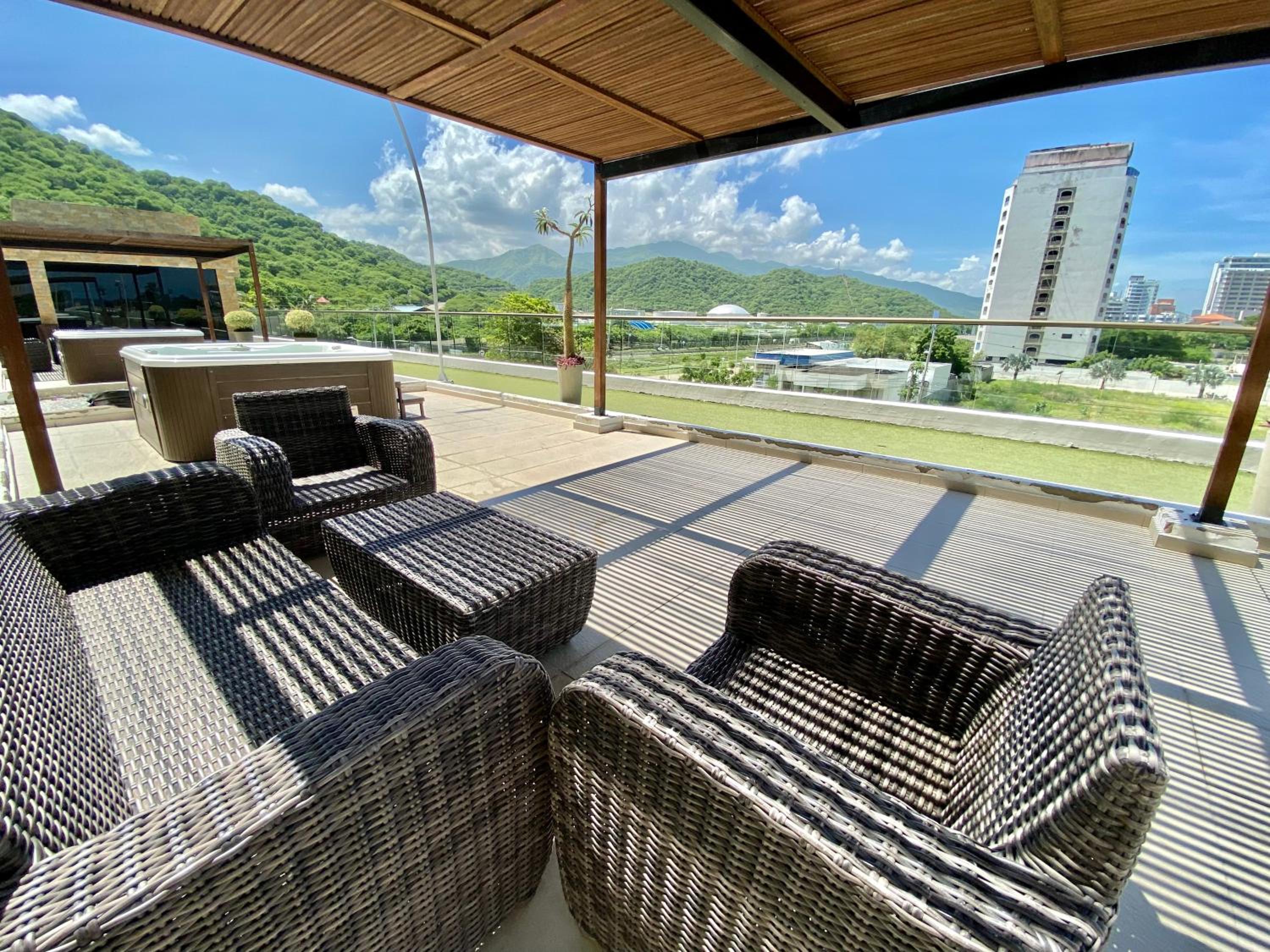 Samaria Club Apartments – Oceanfront by SOHO