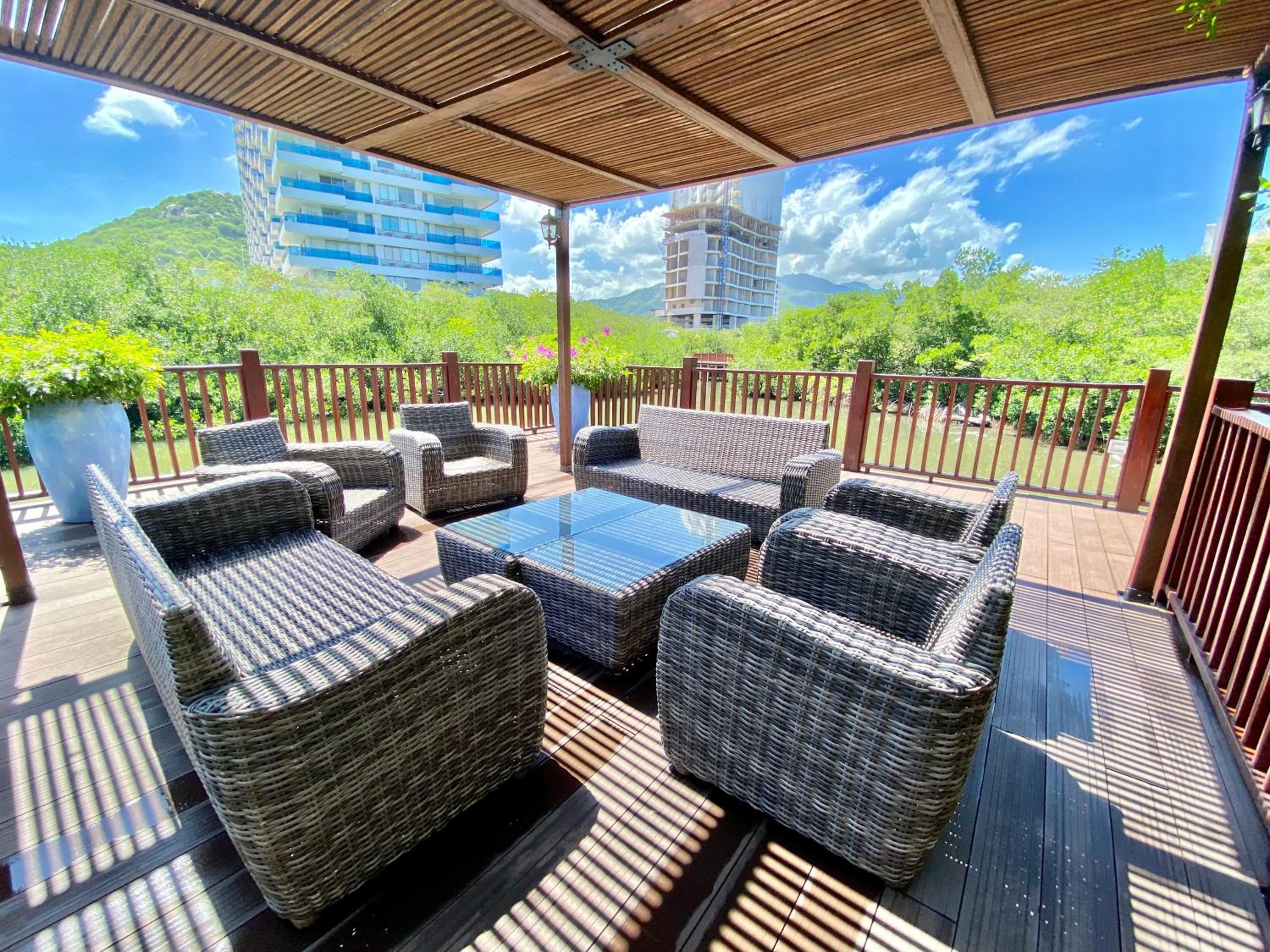 Samaria Club Apartments – Oceanfront by SOHO
