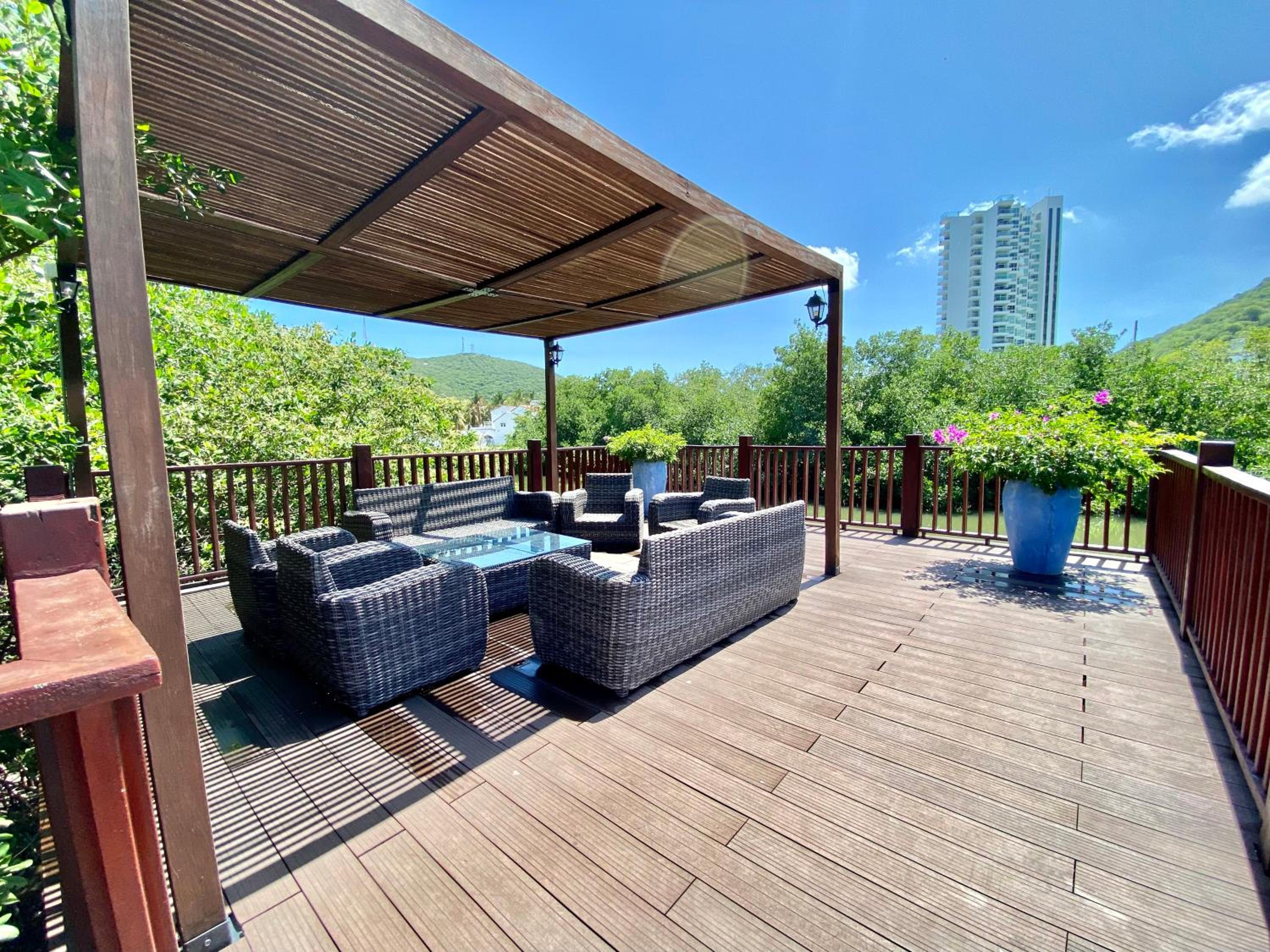 Samaria Club Apartments – Oceanfront by SOHO