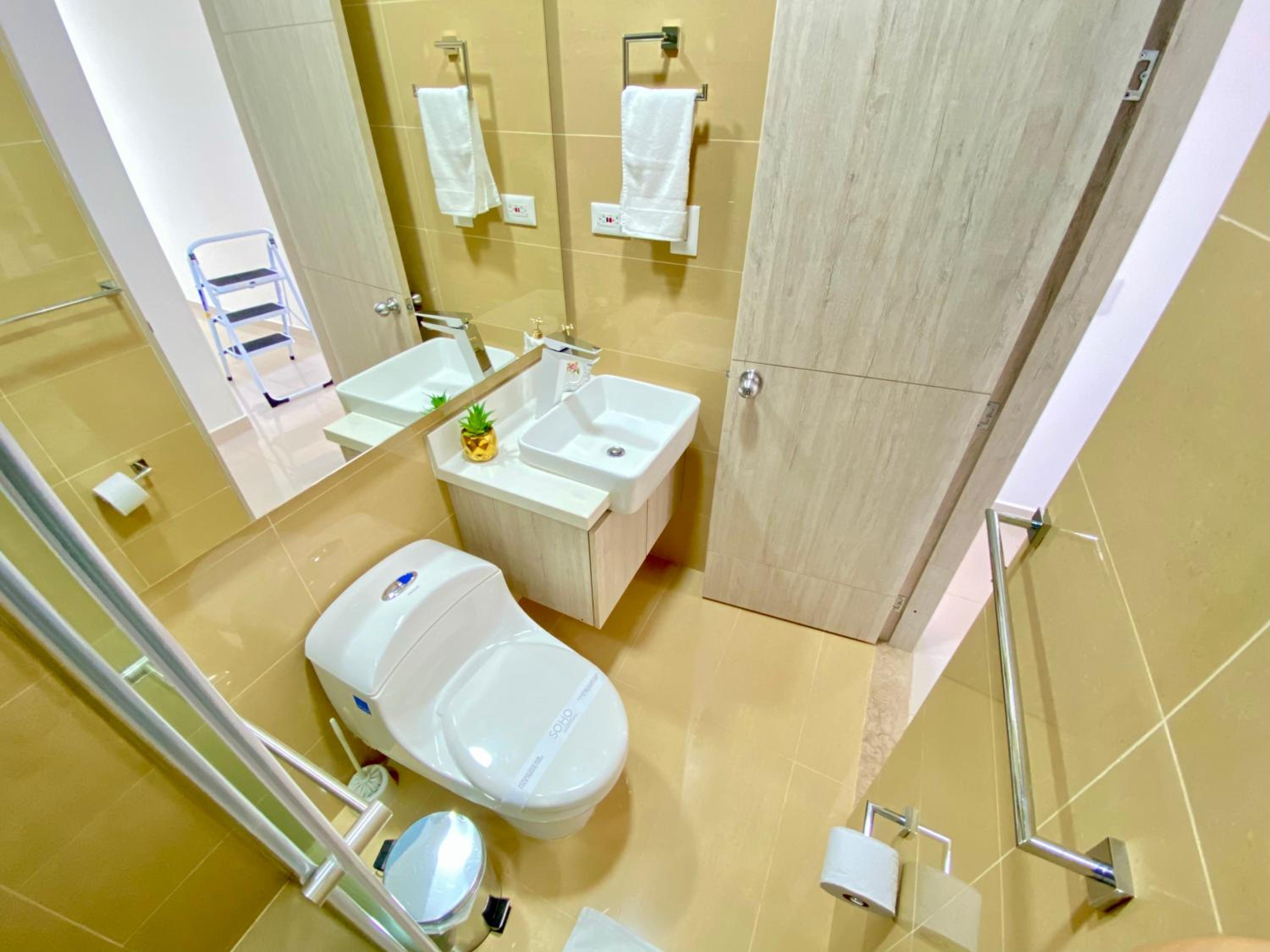 bathroom