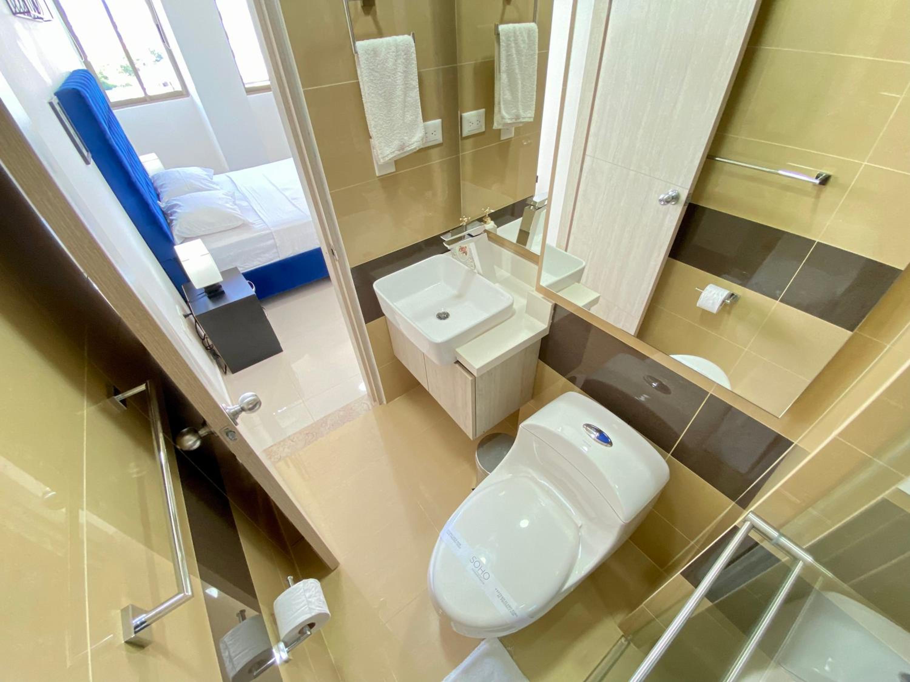 bathroom