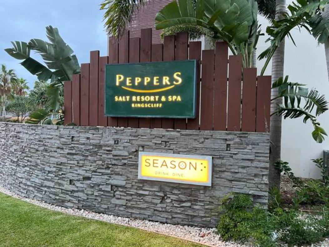 Peppers Salt Resort & Spa 2 br luxury spa suite
