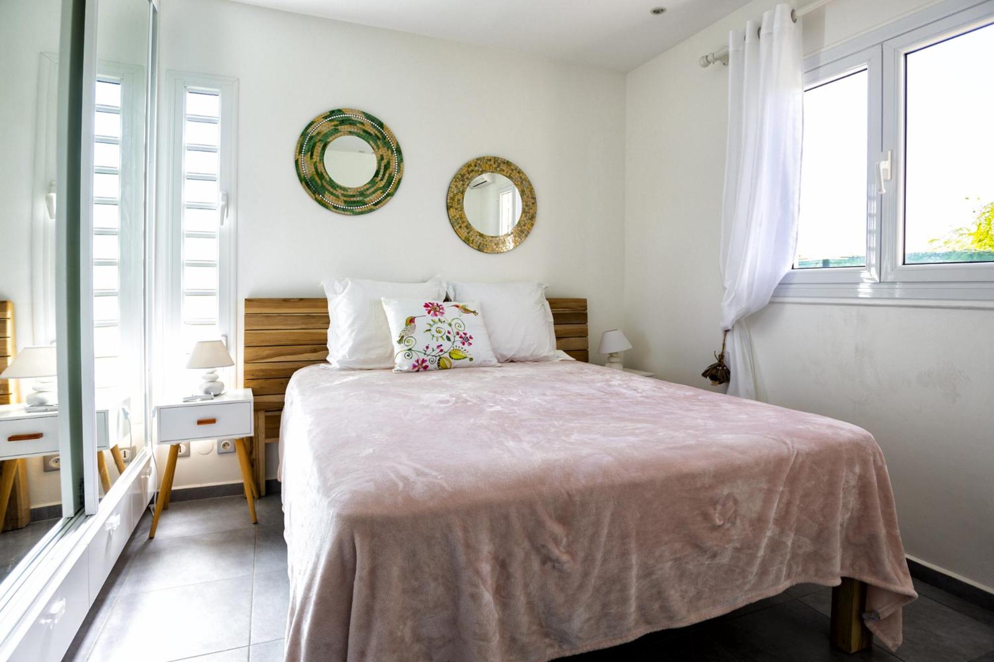 Villas Azulia Piscine Privée & Évasion Tropicale Guadeloupe
