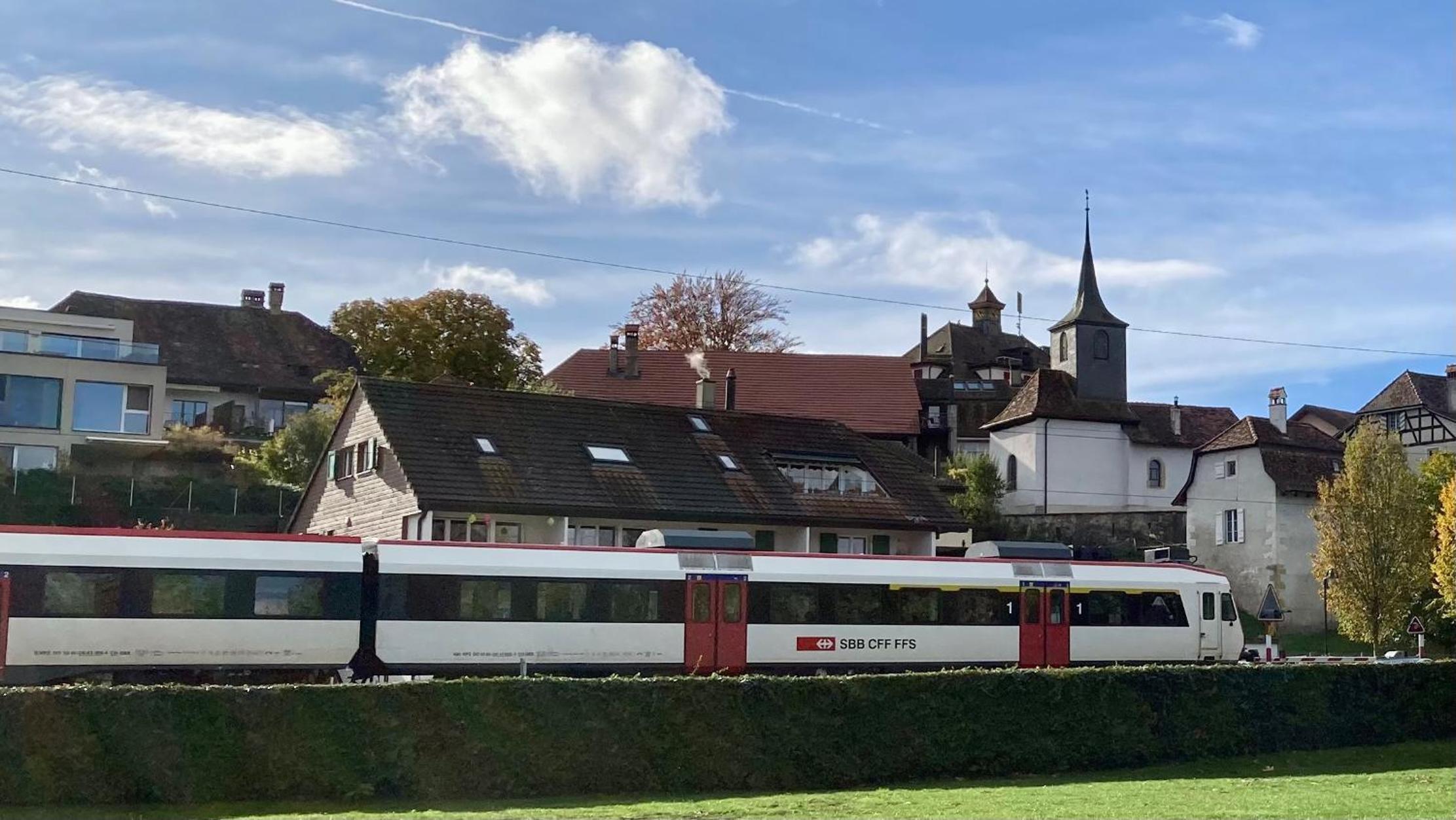 Ahornlounge Faoug am Murtensee