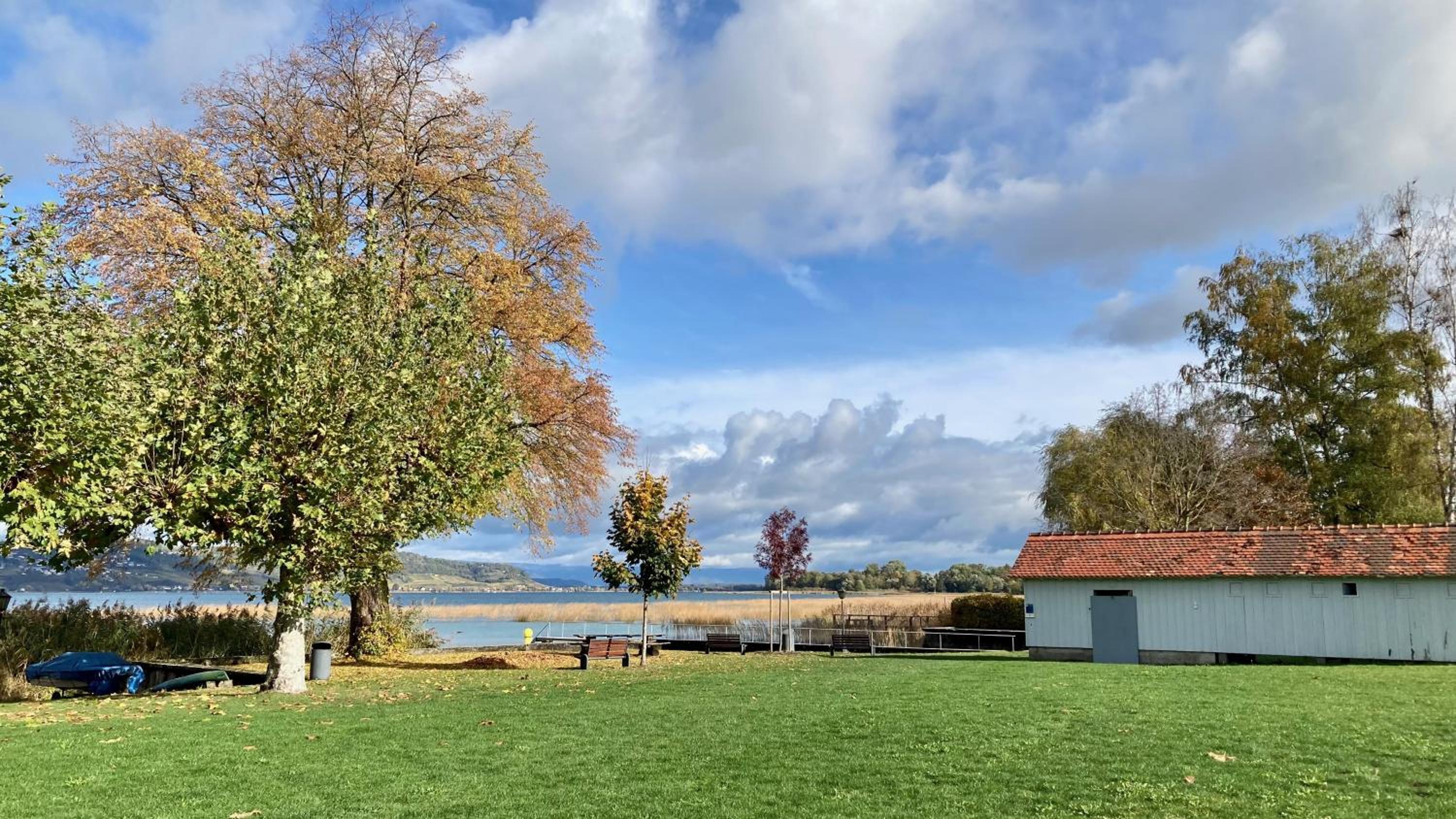 Ahornlounge Faoug am Murtensee