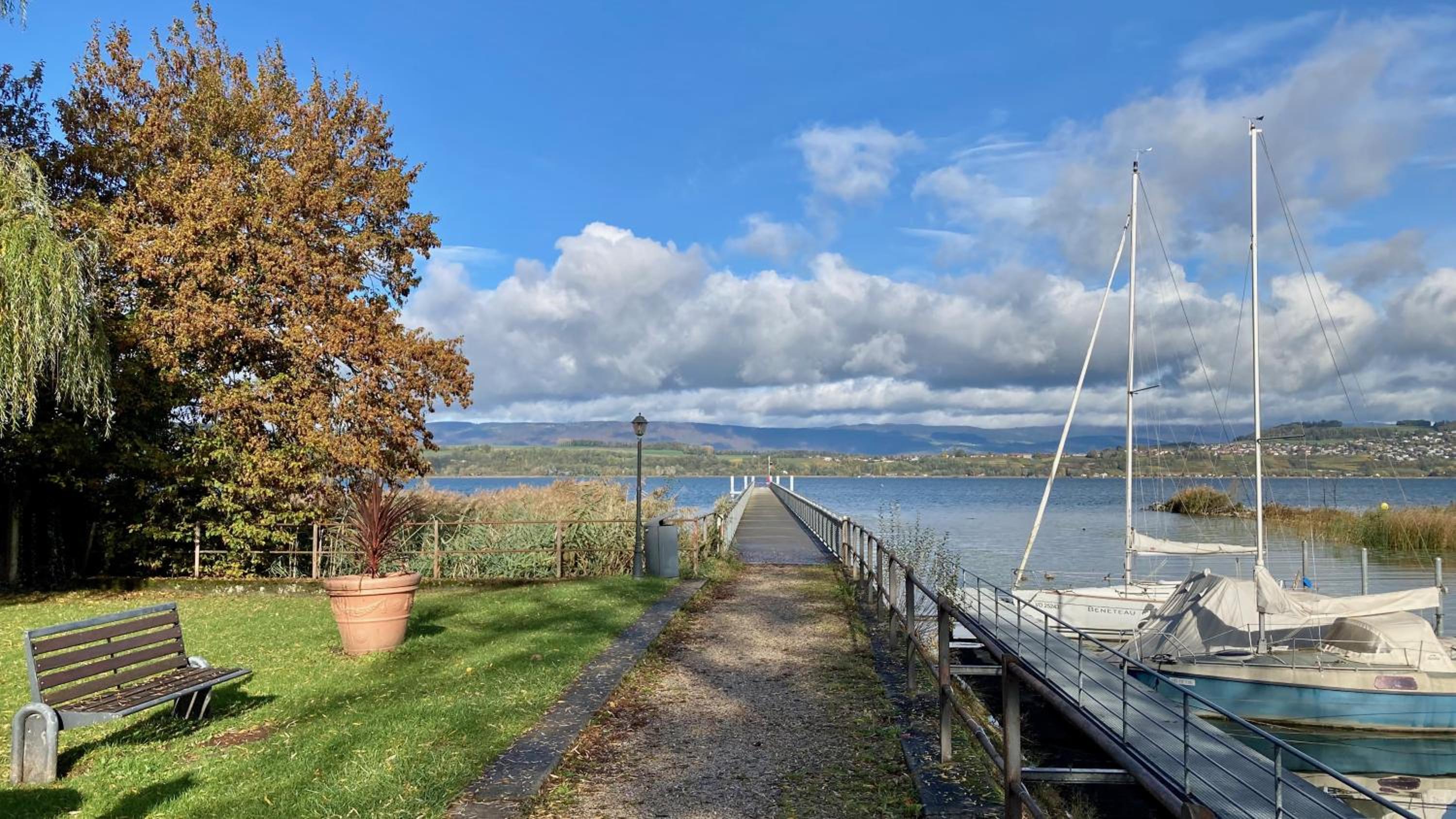 Ahornlounge Faoug am Murtensee