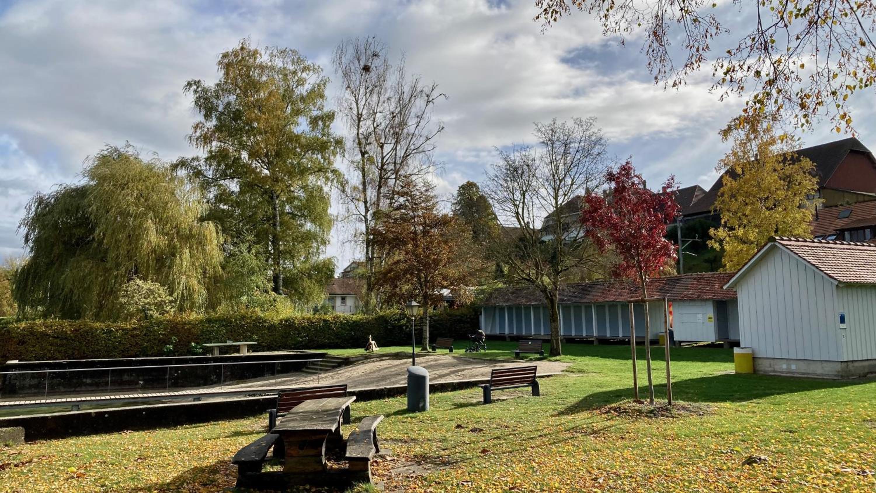 Ahornlounge Faoug am Murtensee