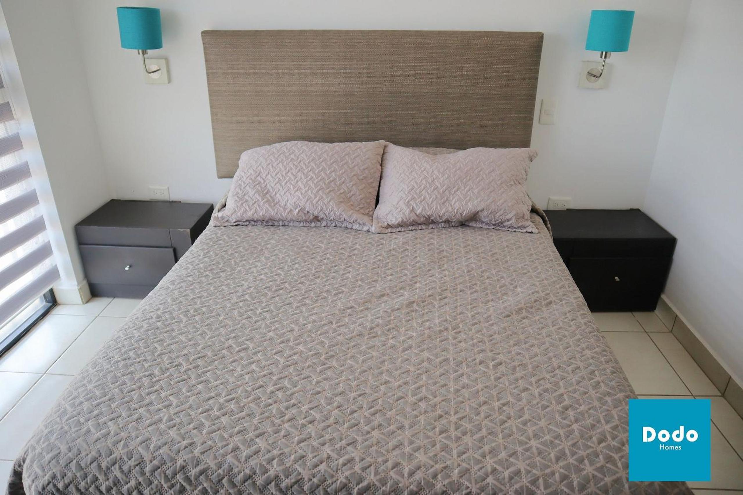 Residencial privado con alberca