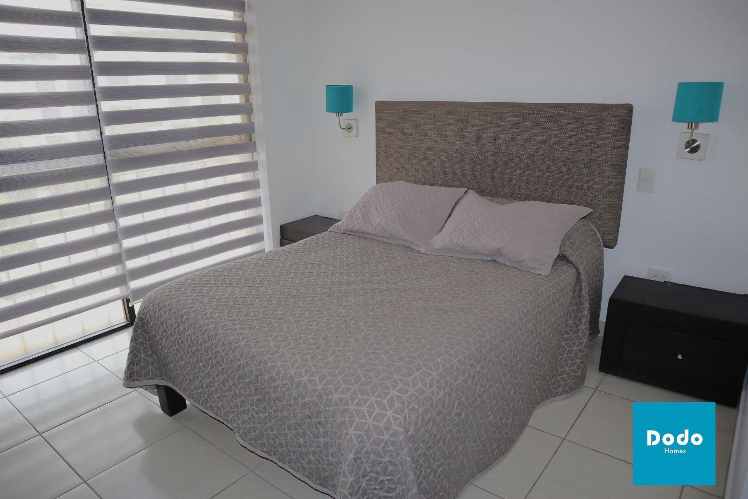 Residencial privado con alberca