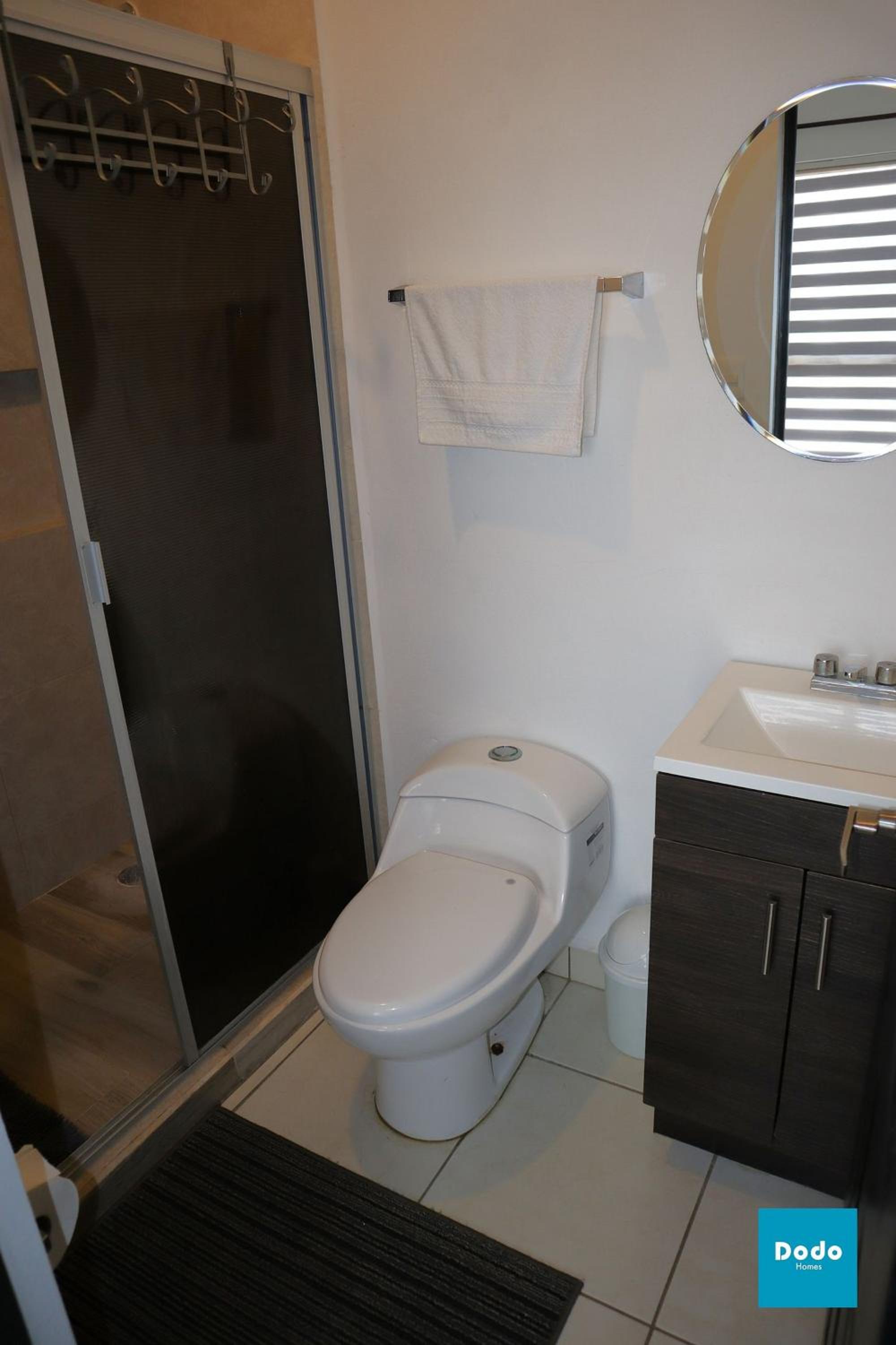 Residencial privado con alberca