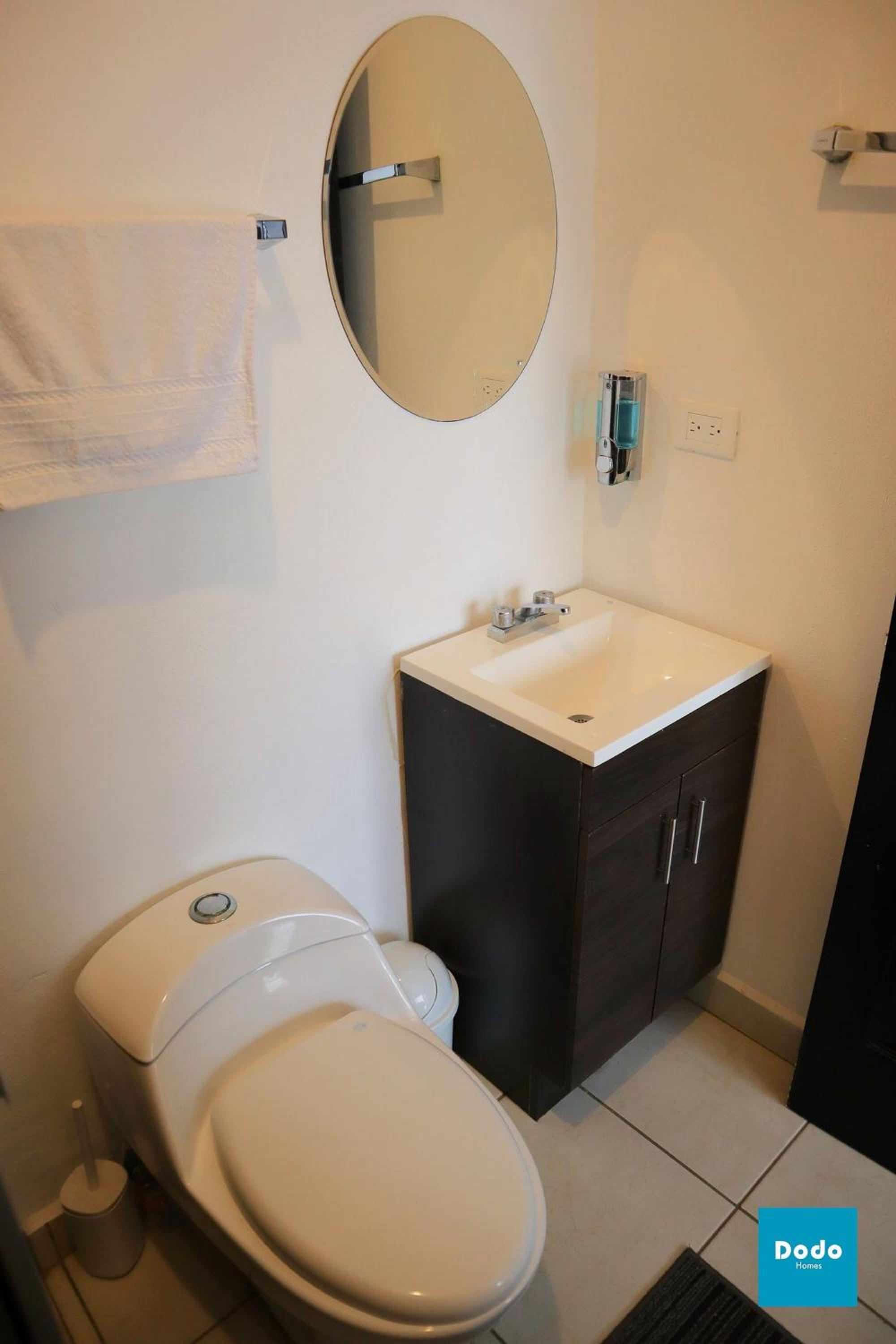 Residencial privado con alberca