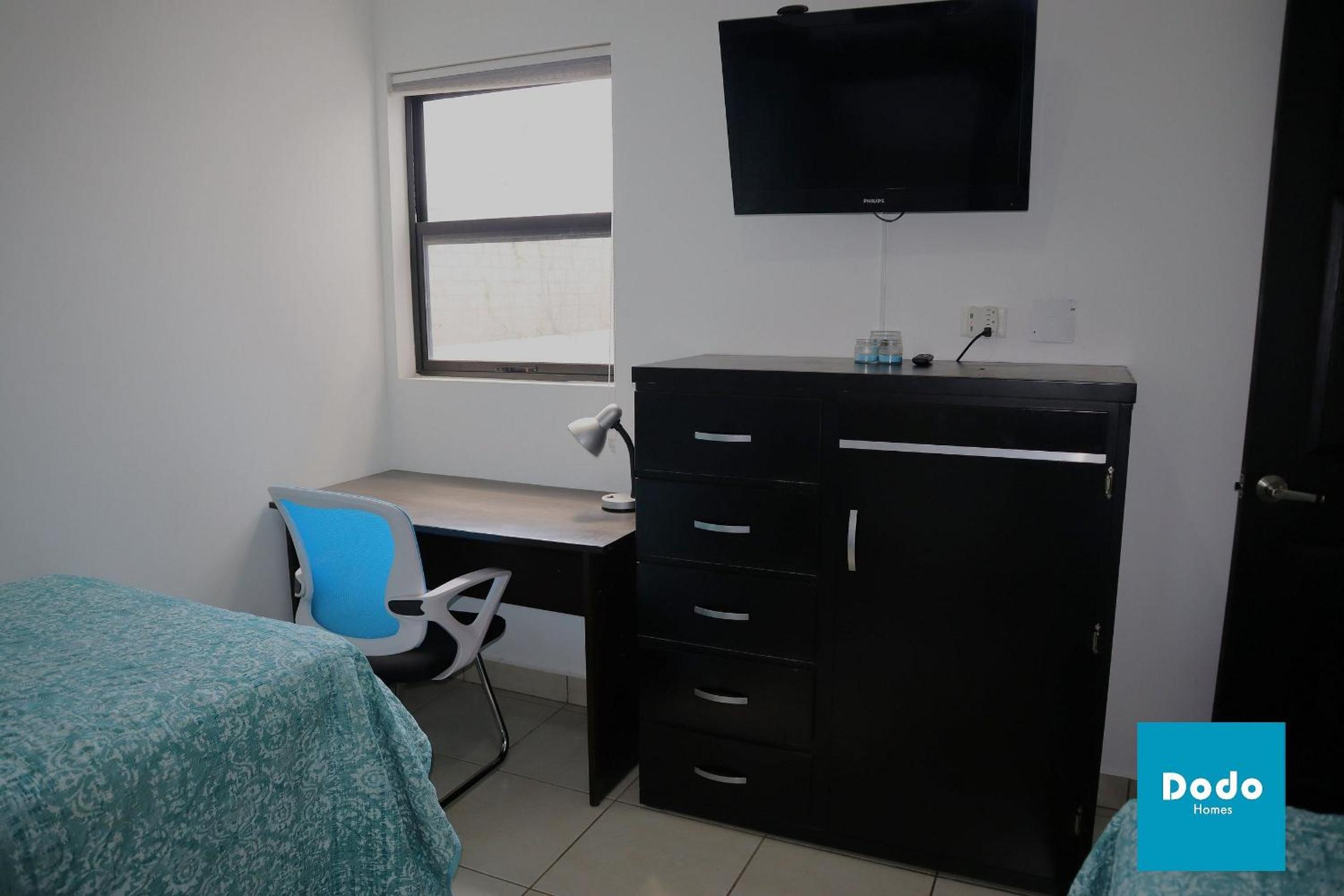 Residencial privado con alberca