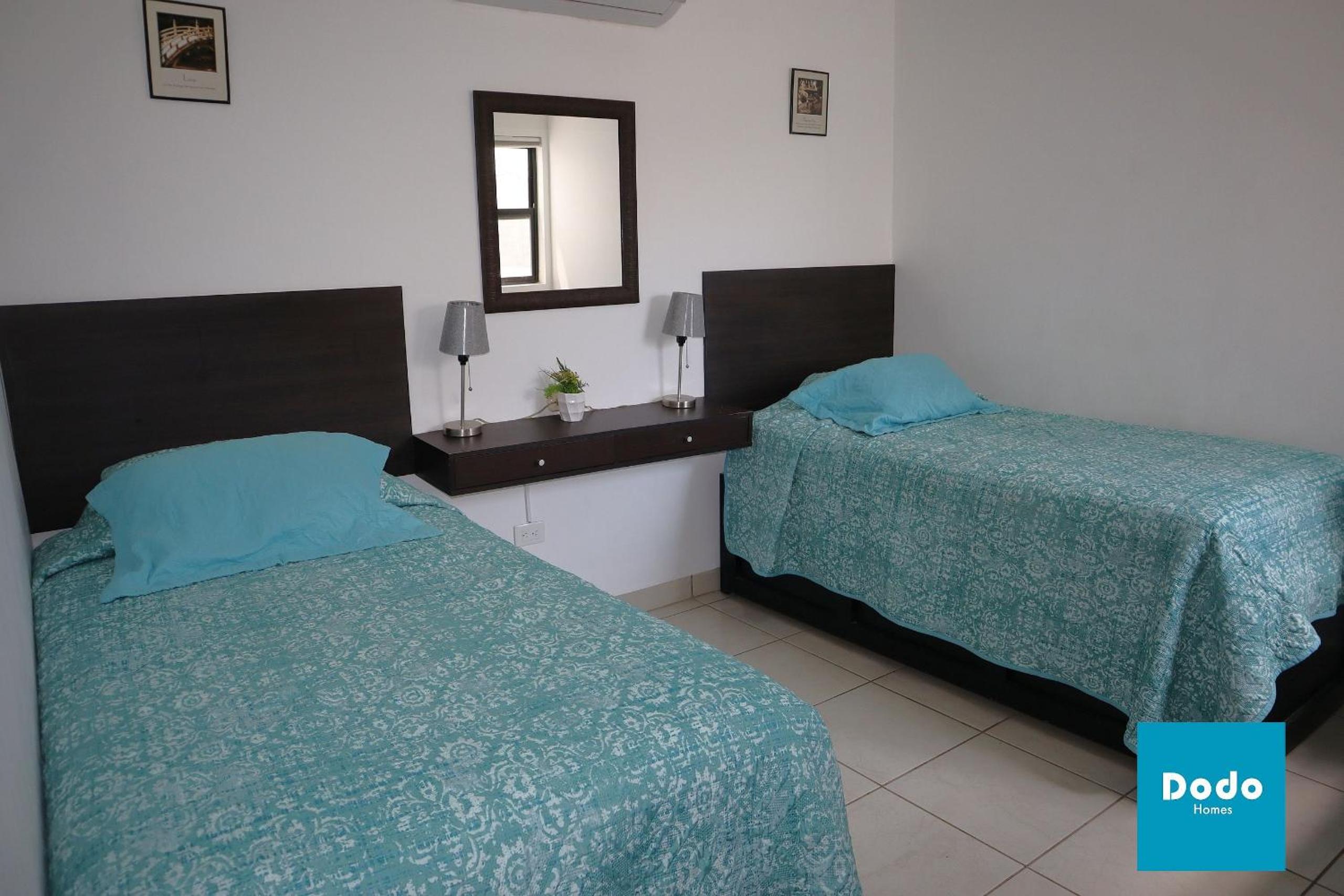 Residencial privado con alberca