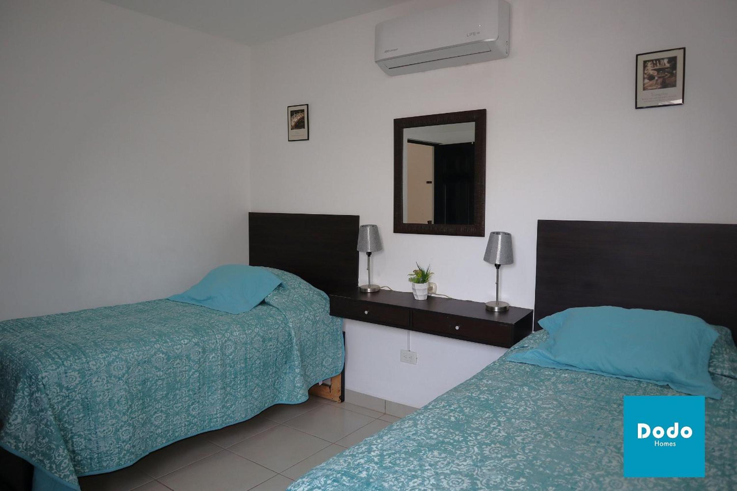 Residencial privado con alberca