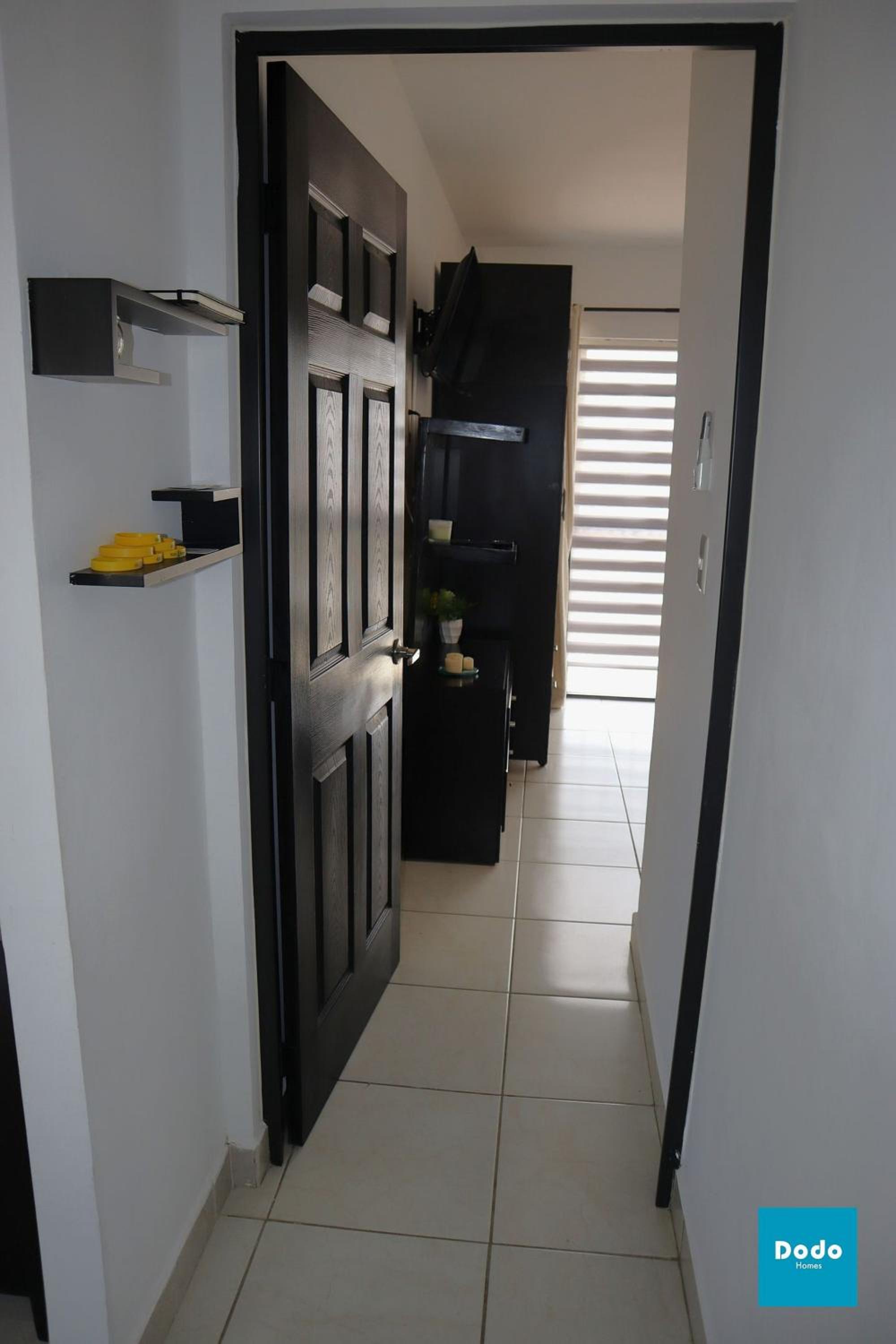 Residencial privado con alberca