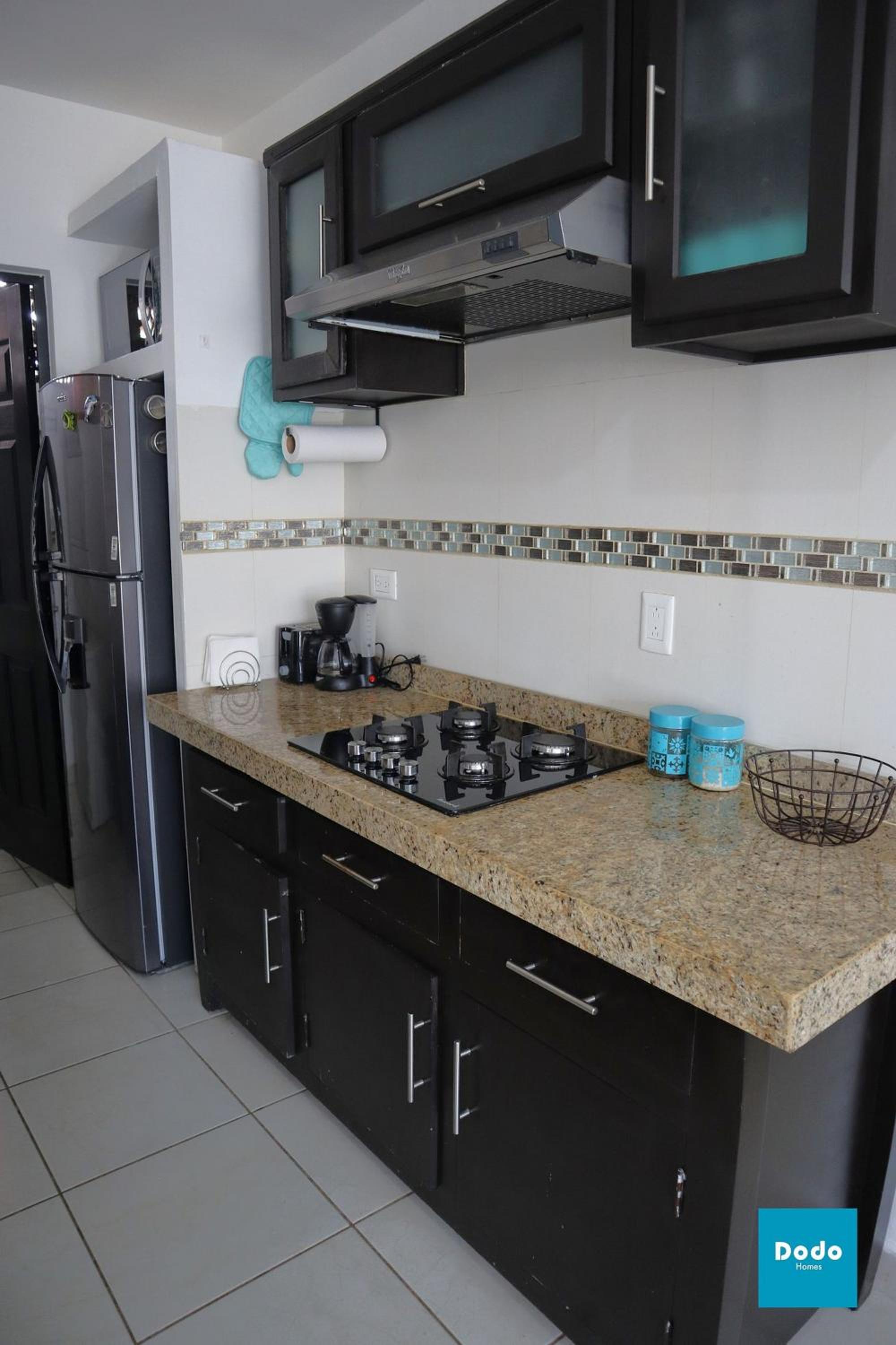 Residencial privado con alberca
