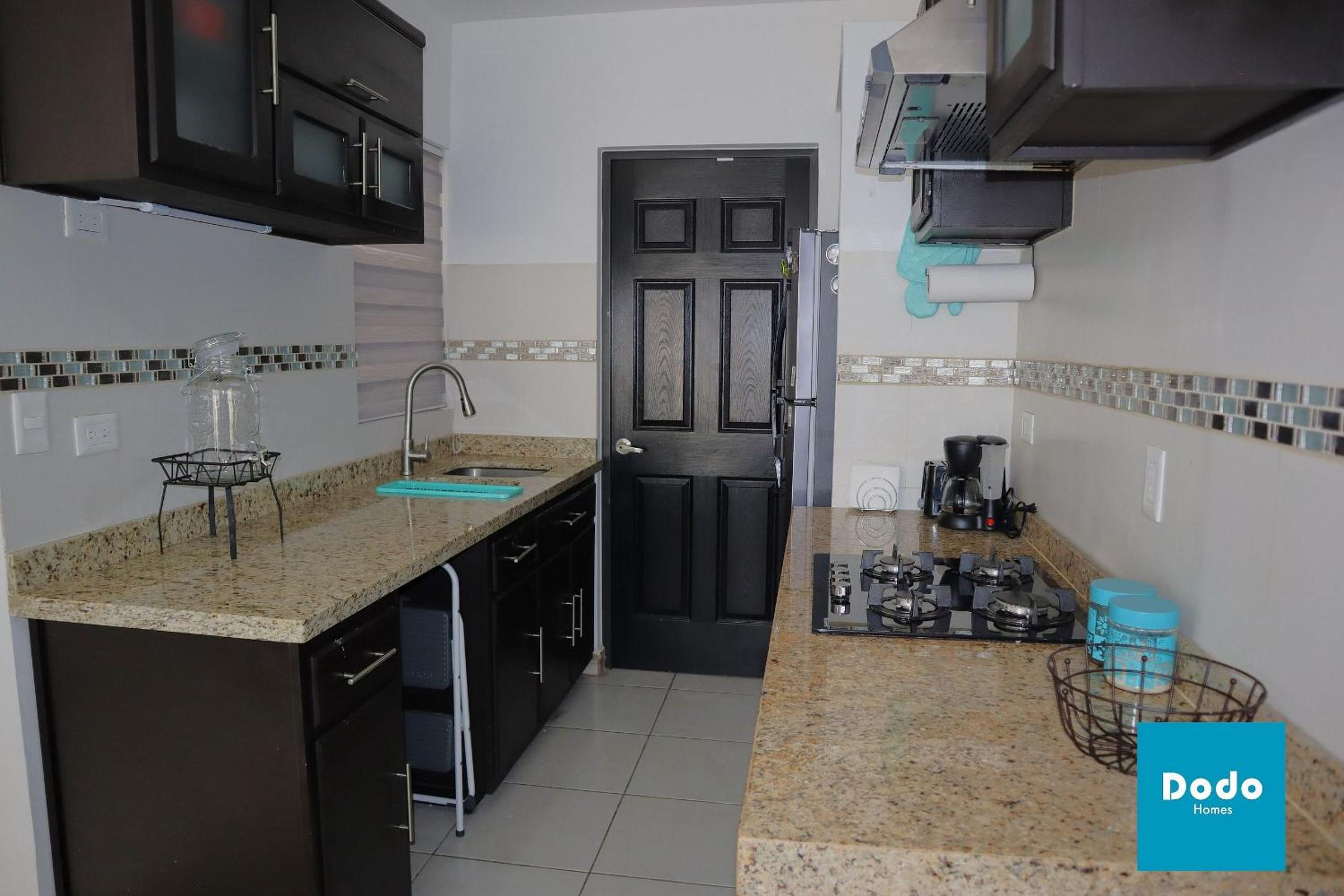 Residencial privado con alberca