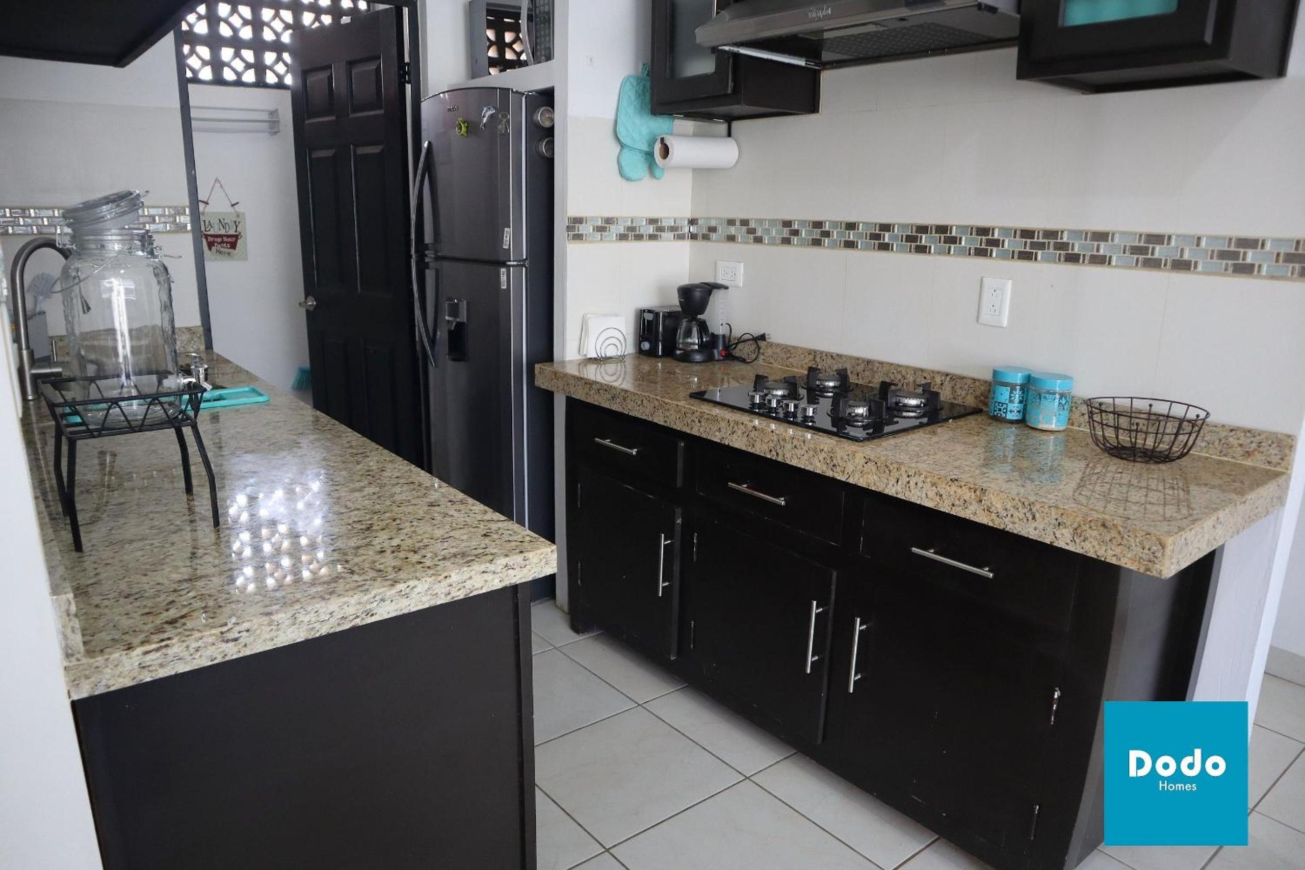 Residencial privado con alberca