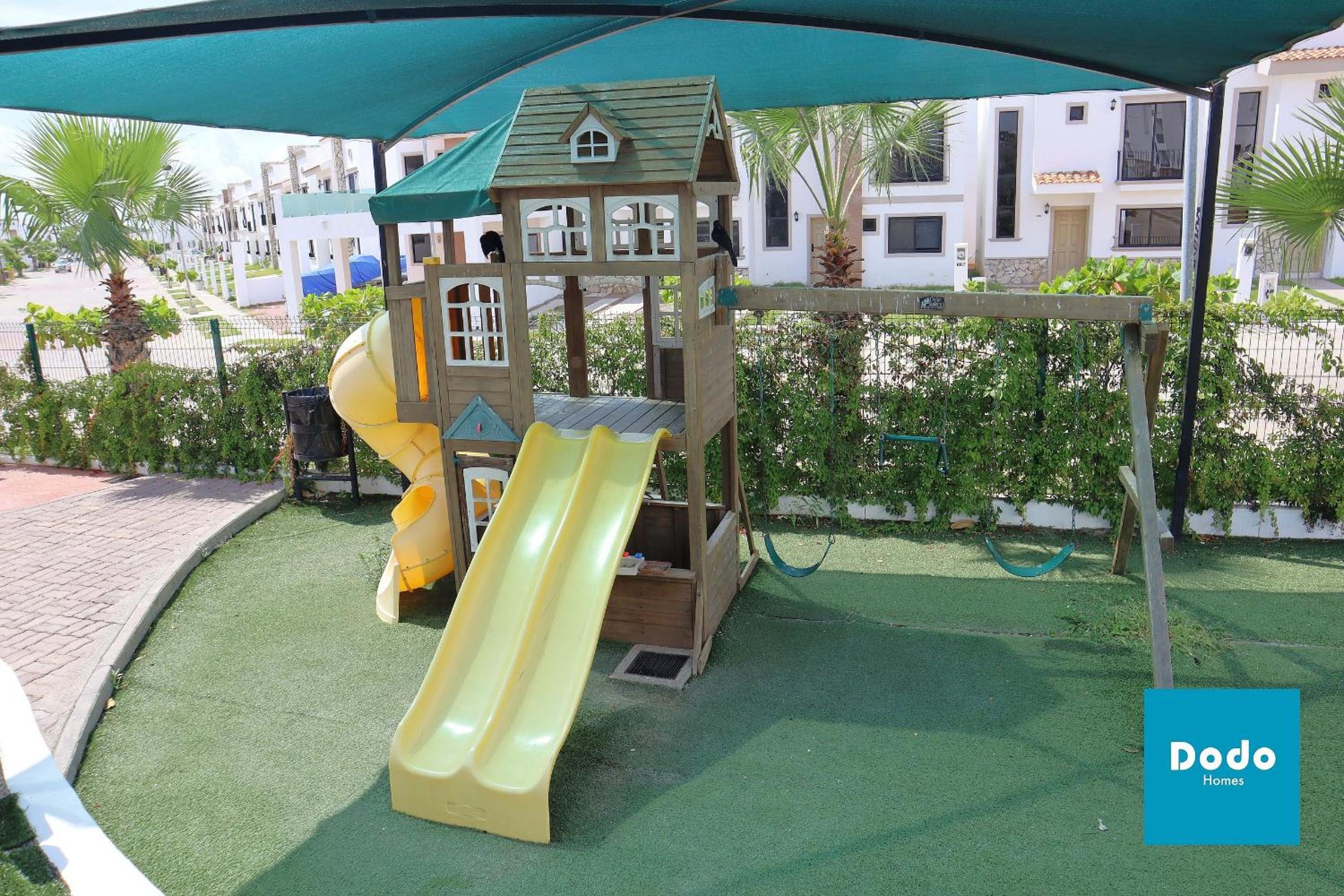 Residencial privado con alberca