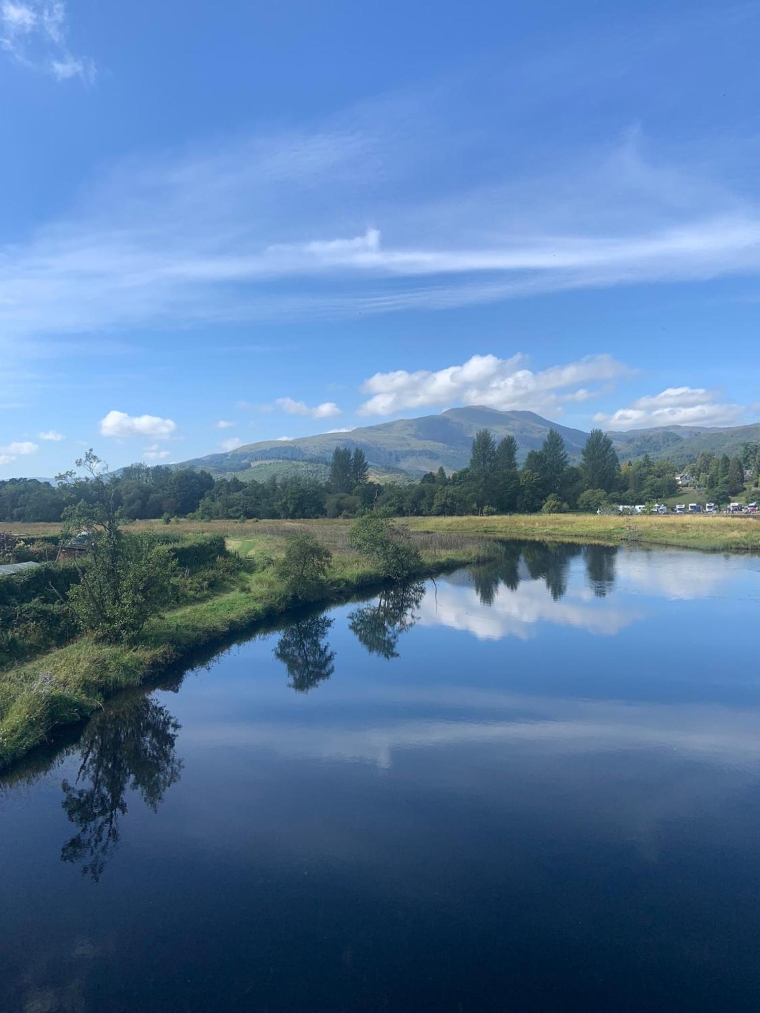 Stunning Apartment in Callander