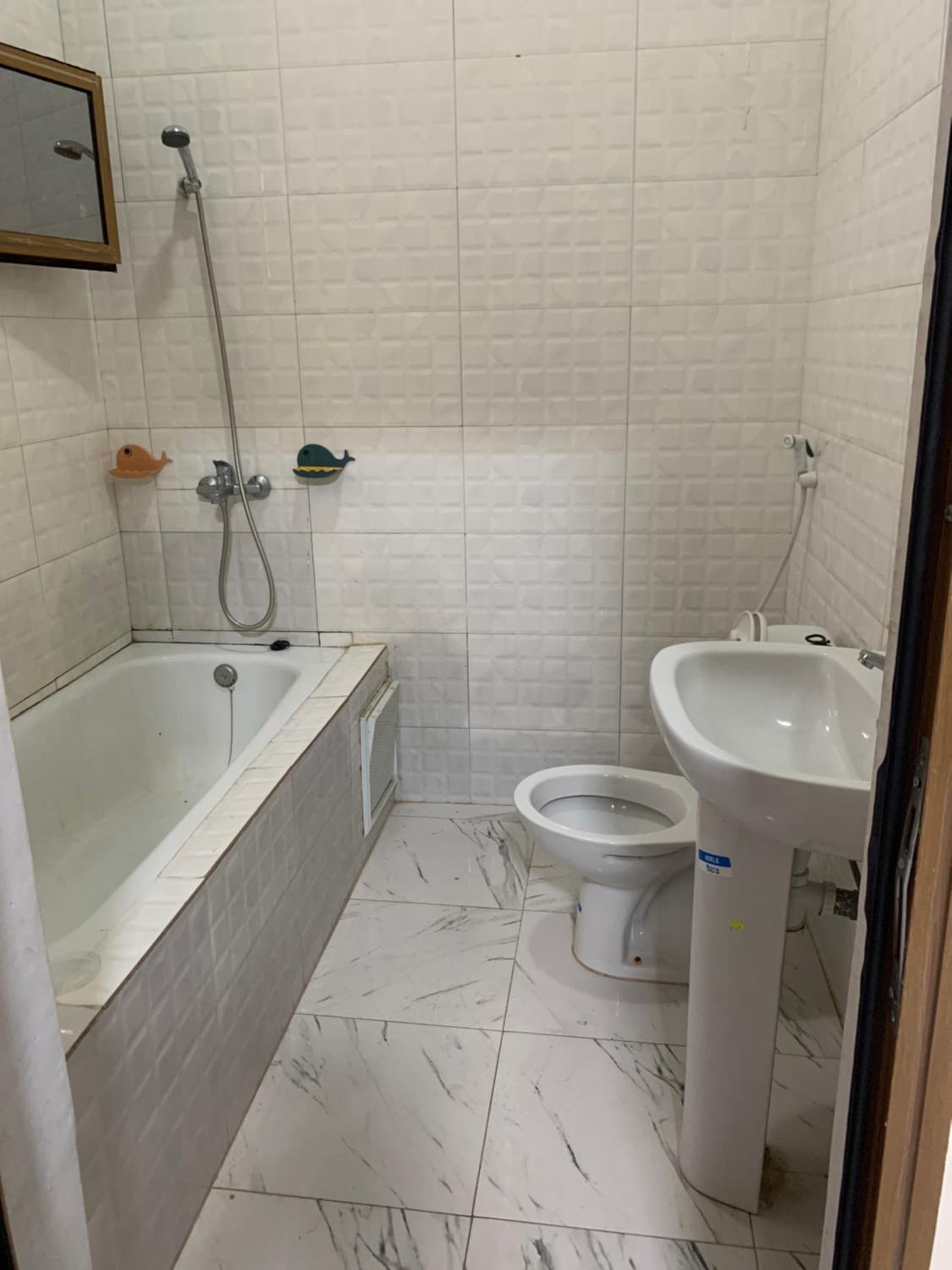 bathroom