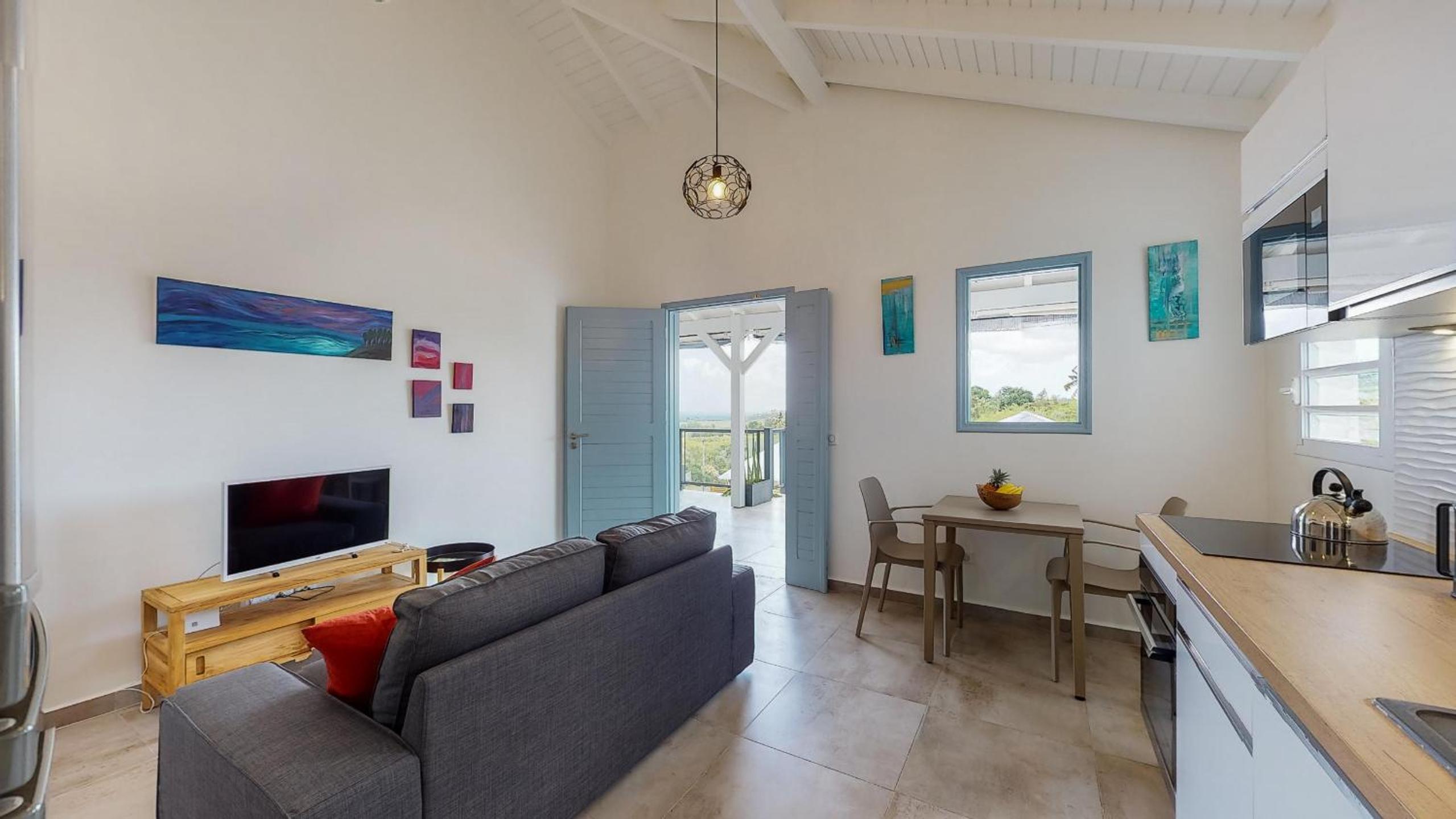 Les maisons Cane view 2