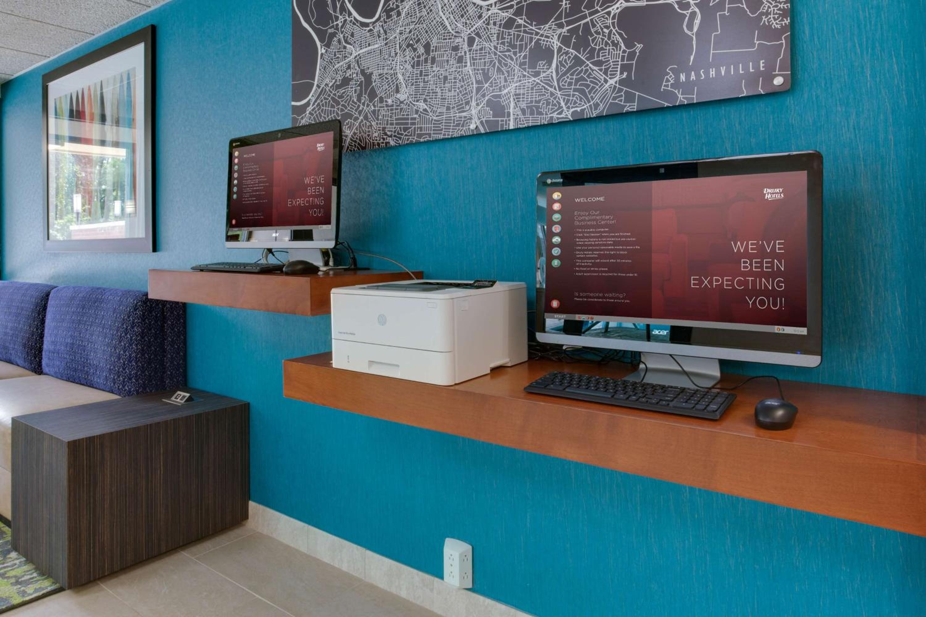 Drury Inn Suites Nashville Airport - Property Image 10