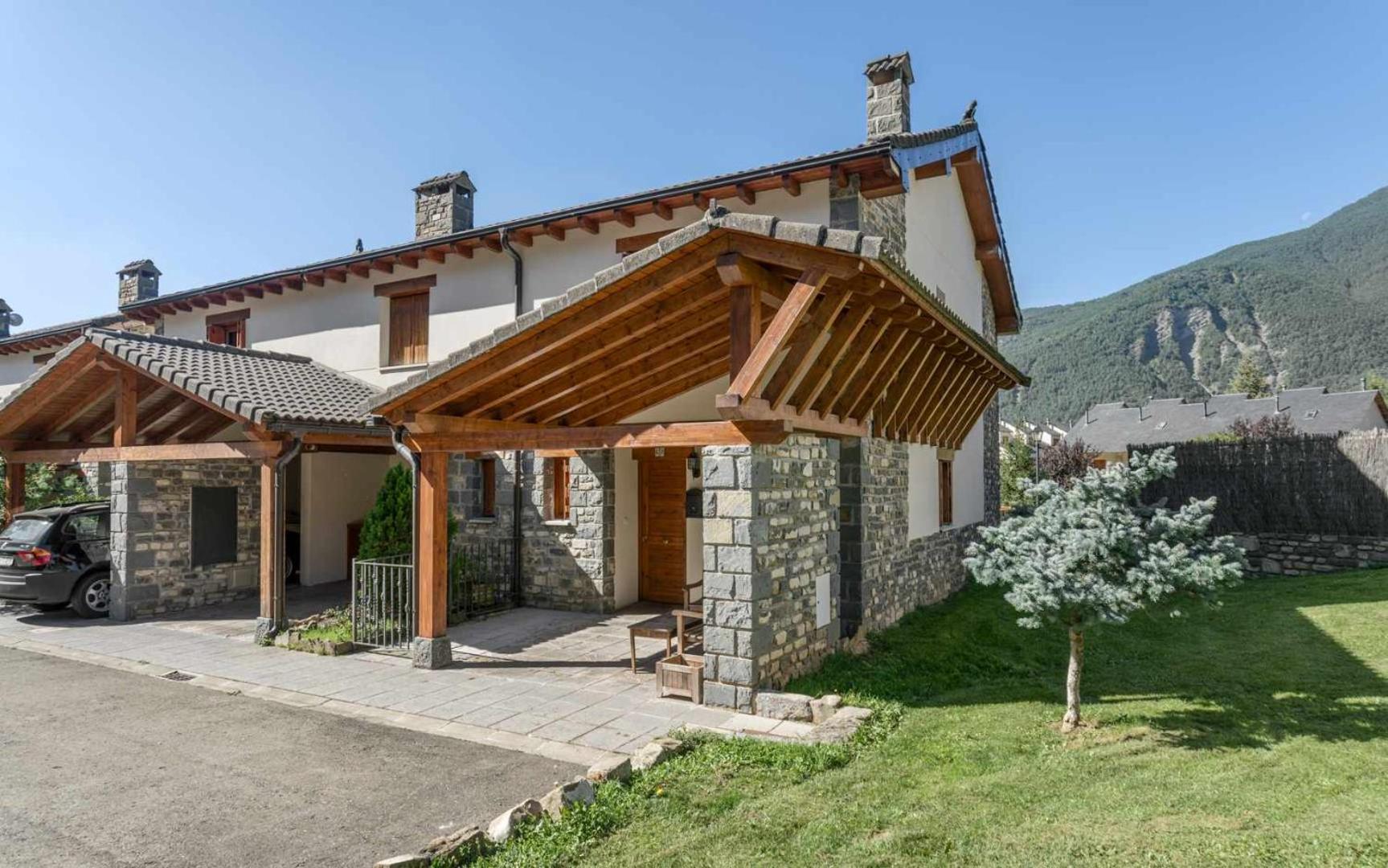 Casa Collarada Confort