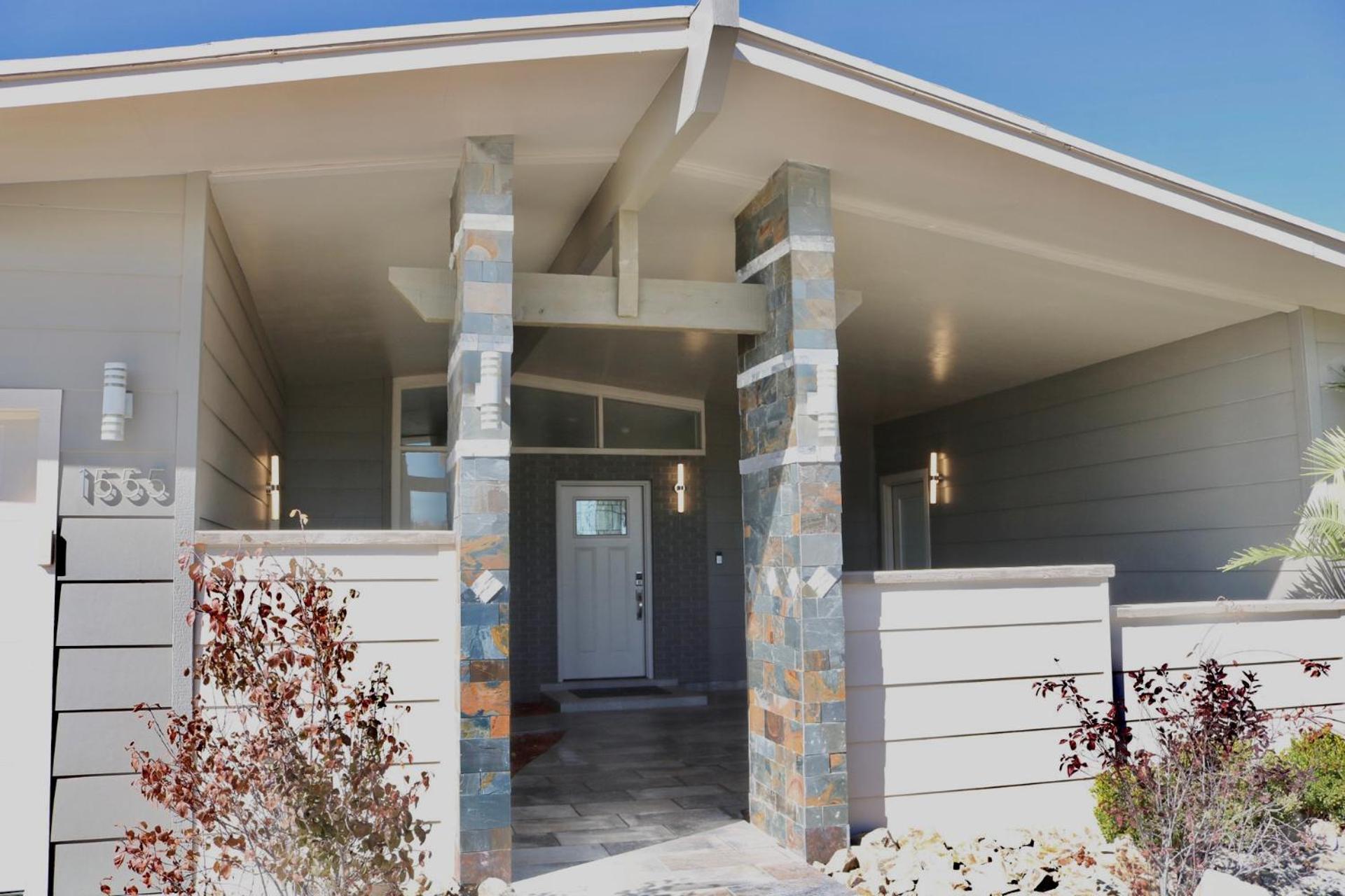 Sleek, Modern Designer Home with many Amenities 1 view 4