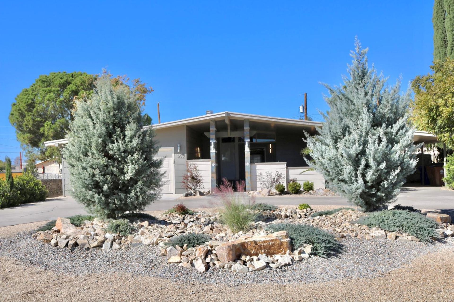 Sleek, Modern Designer Home with many Amenities 1 view 3