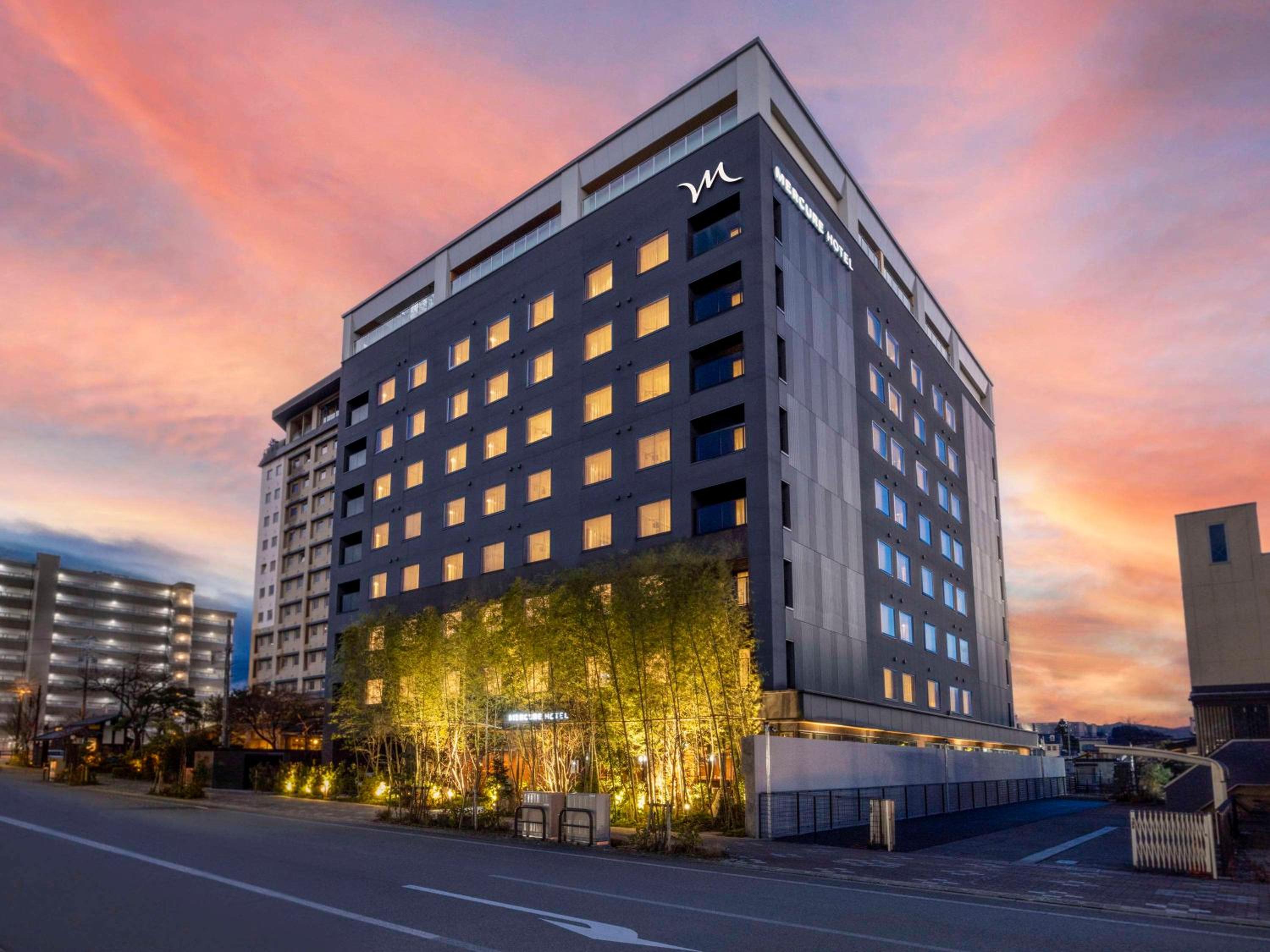 Hotel Mercure Hida Takayama - Image 1