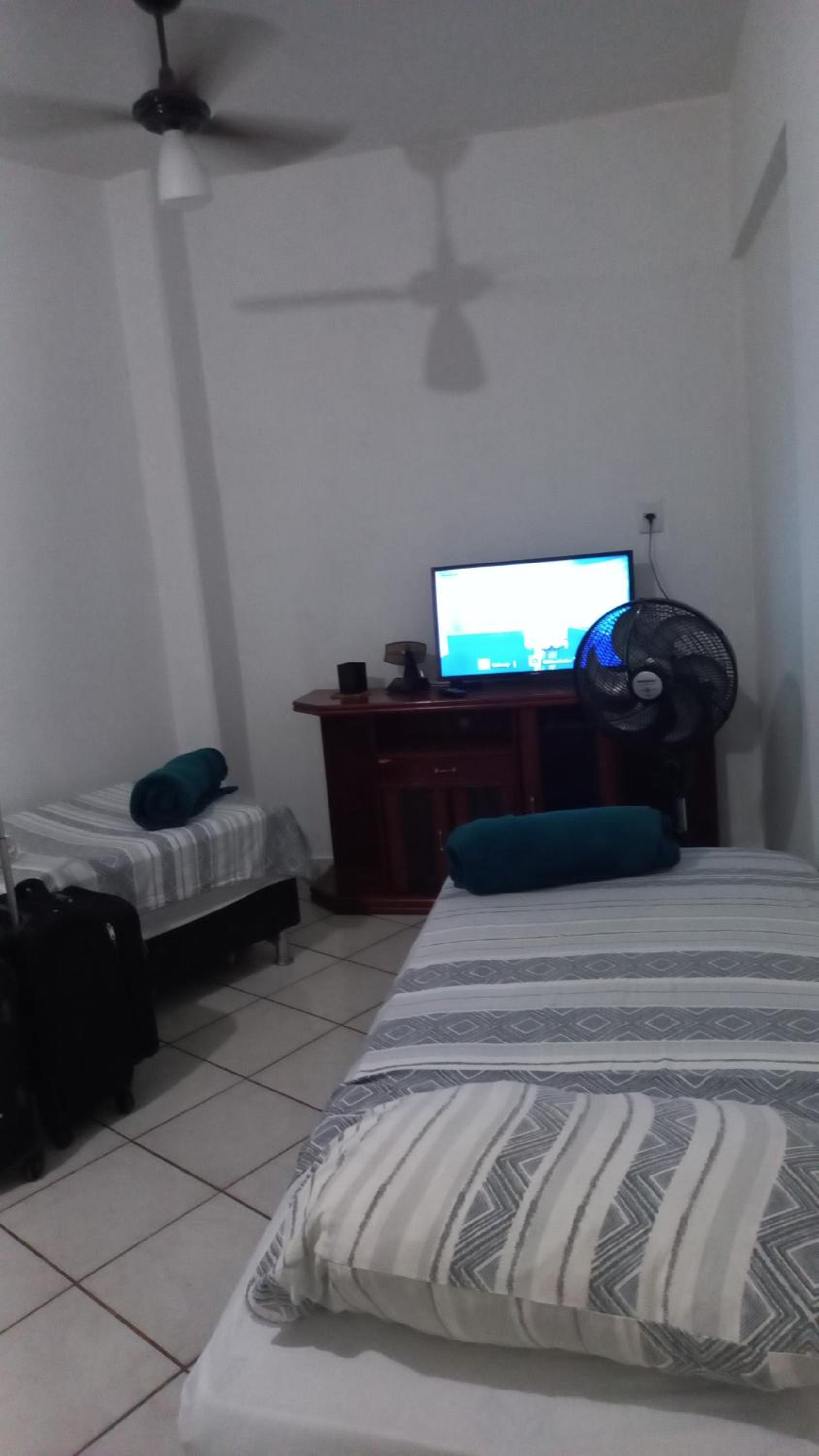 Apartamento mobiliado - Centro Cuiabá