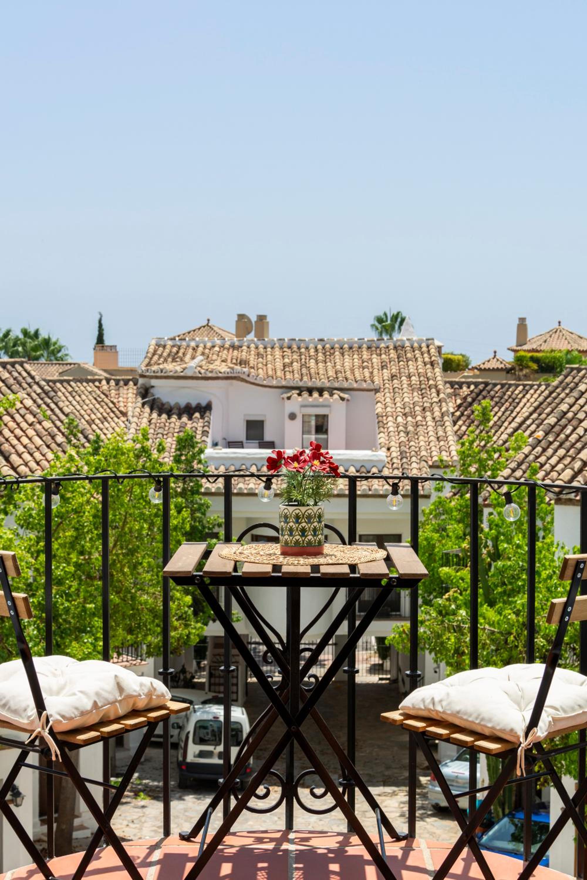 Charming tower house with amazing sea views