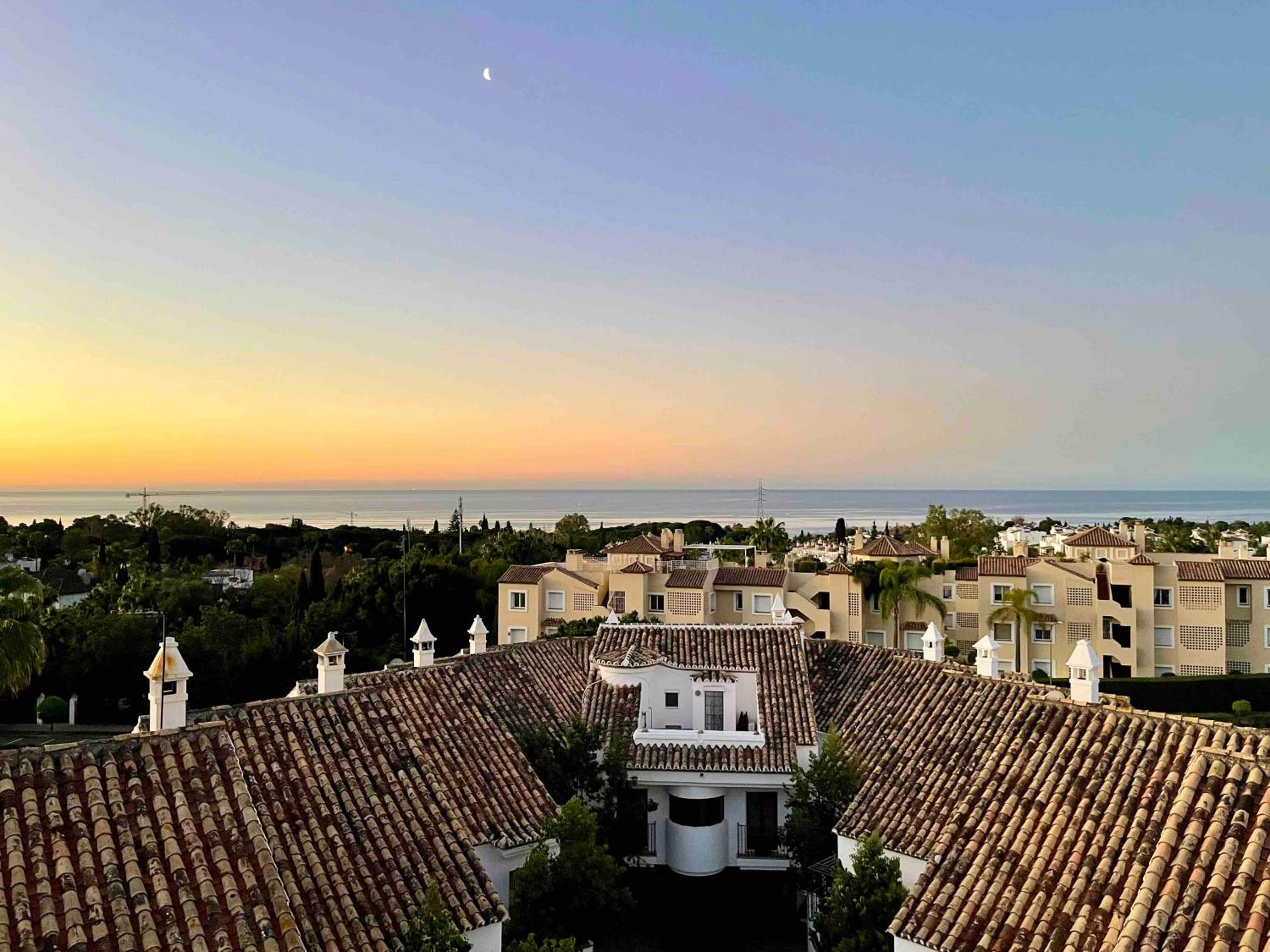 Charming tower house with amazing sea views