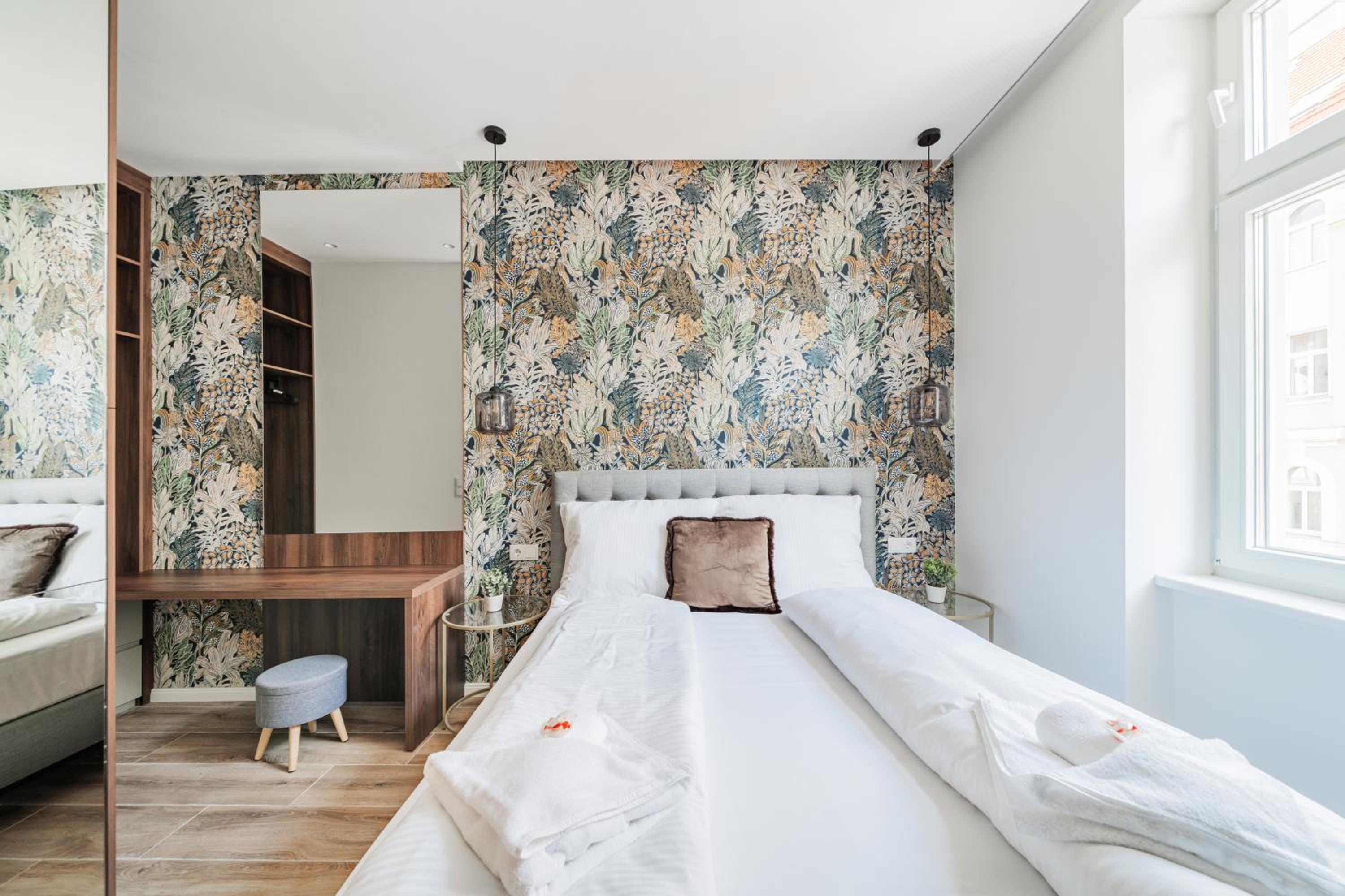 Zeus Design Apartments Schönbrunn