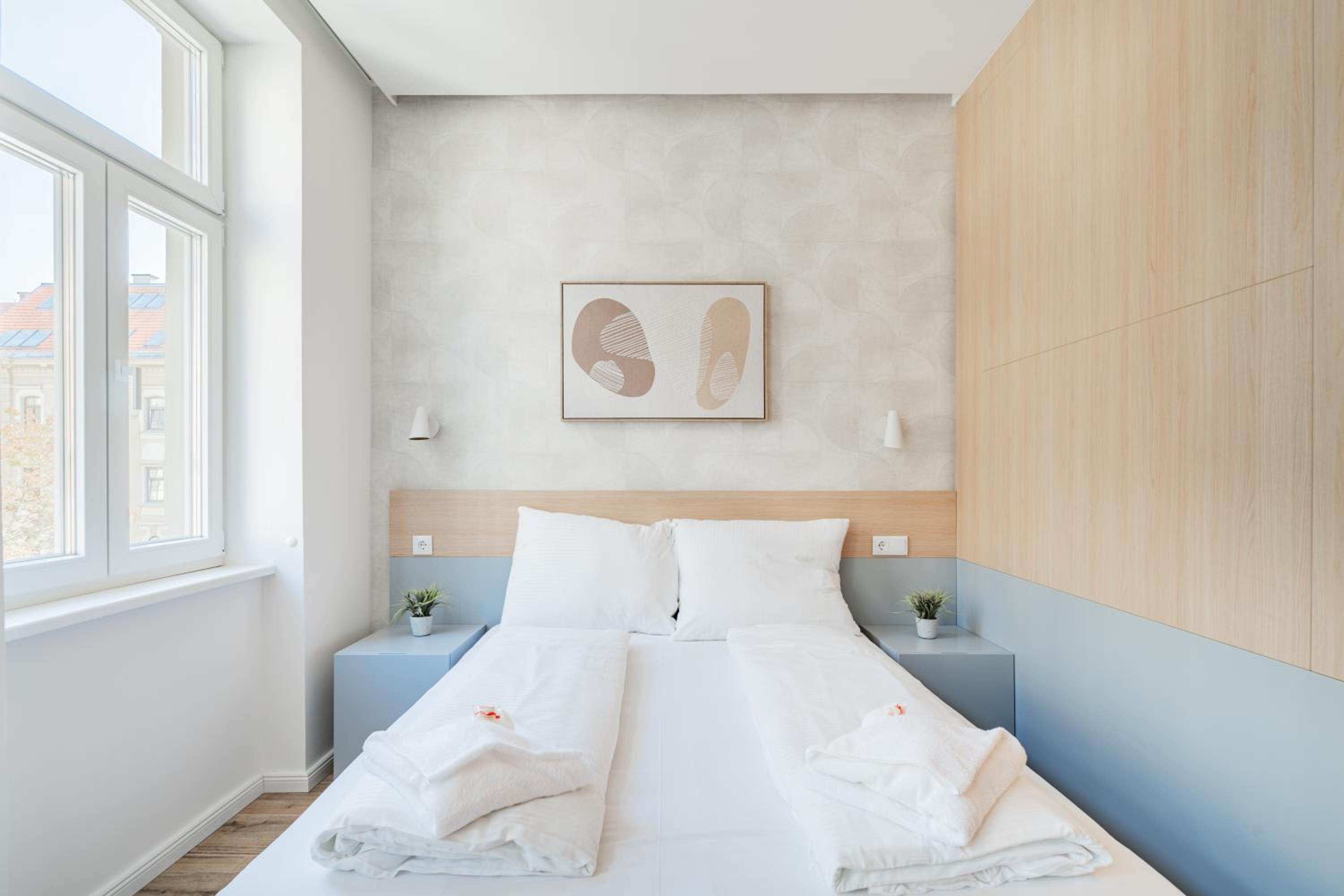 Zeus Design Apartments Schönbrunn