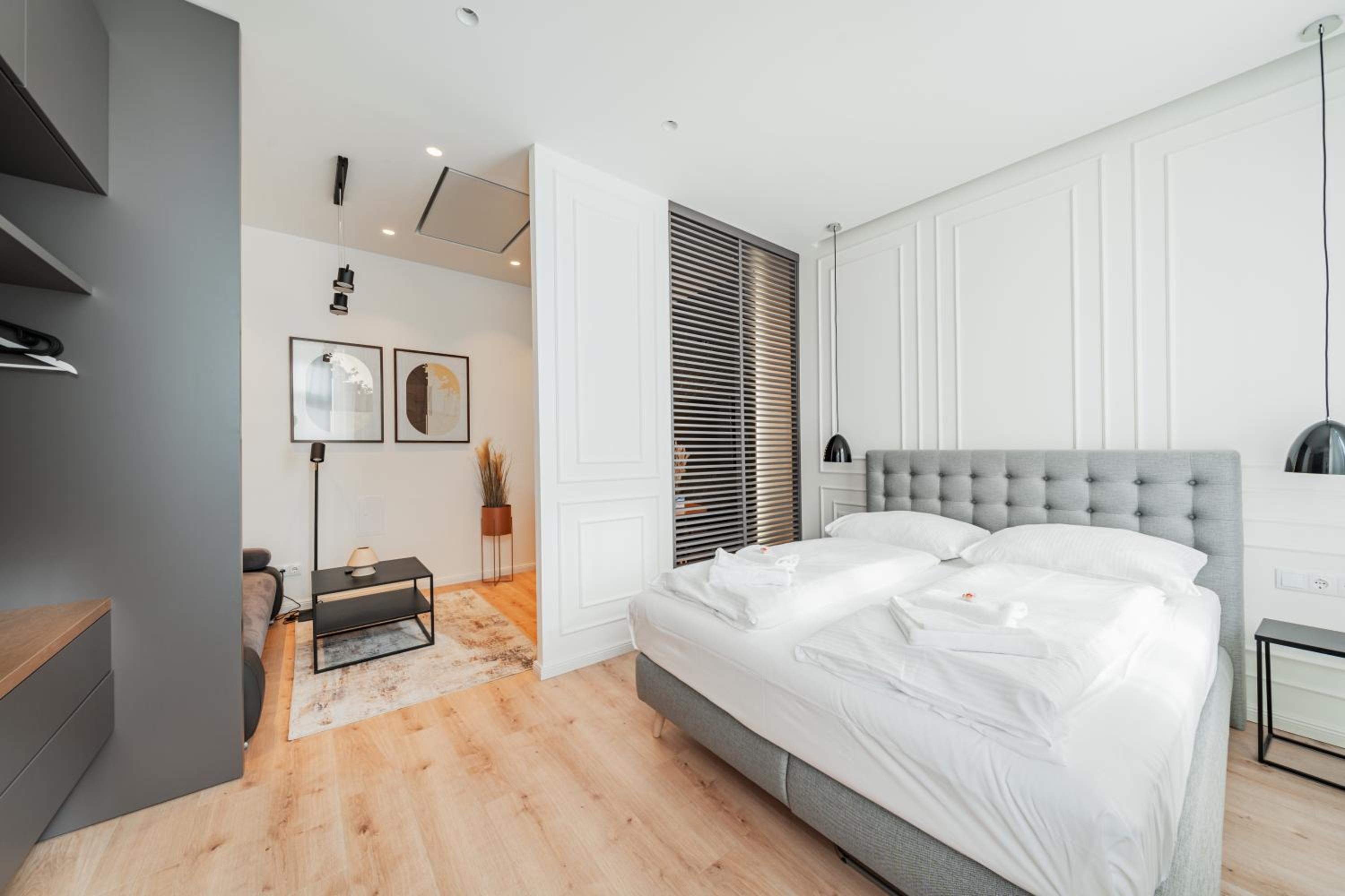 Zeus Design Apartments Schönbrunn