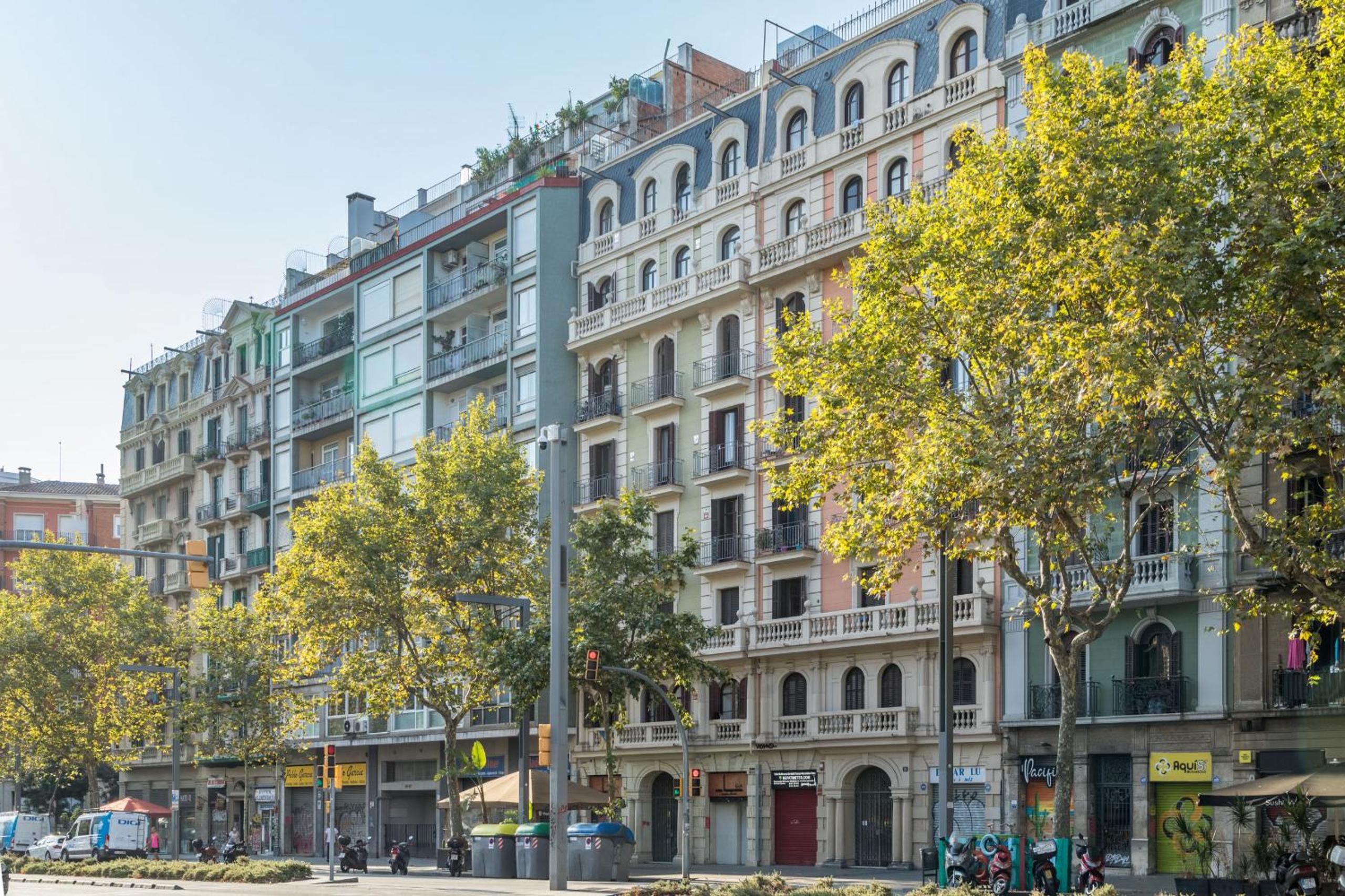 13PAR1004 - Fabulous apartment in the heart of Barcelona