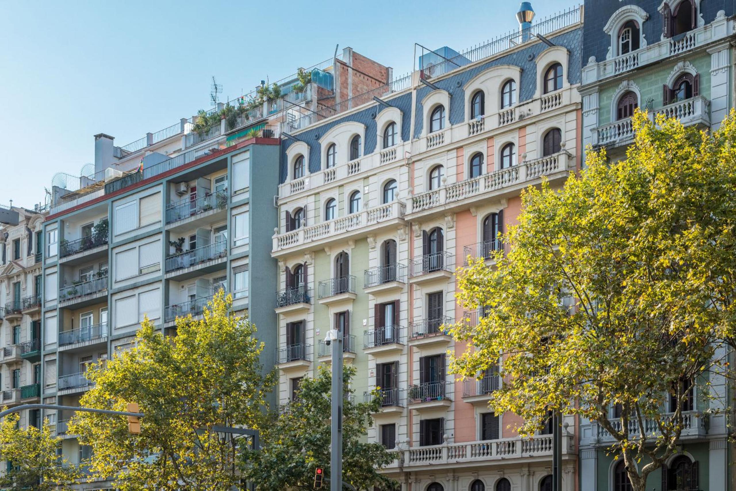 13PAR1004 - Fabulous apartment in the heart of Barcelona
