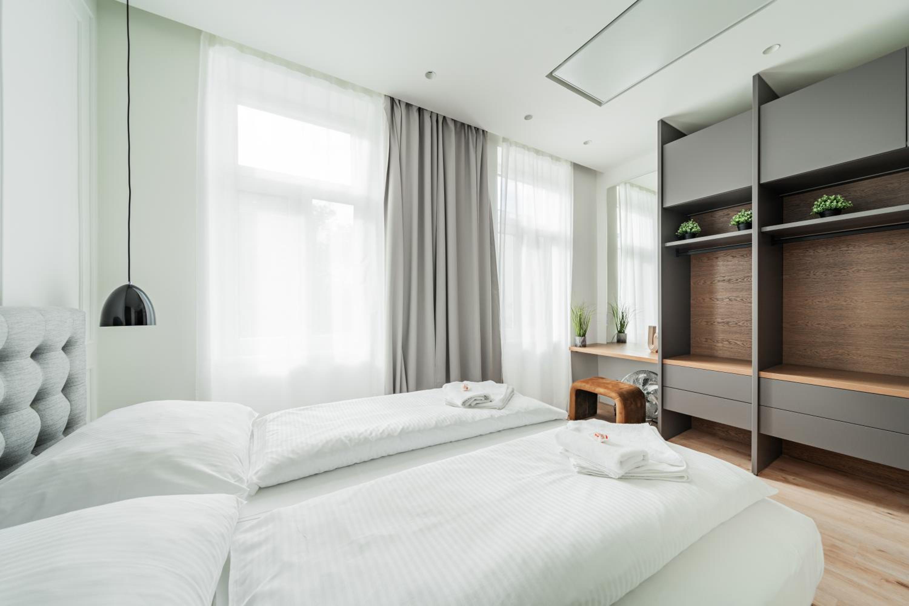 Zeus Design Apartments Schönbrunn