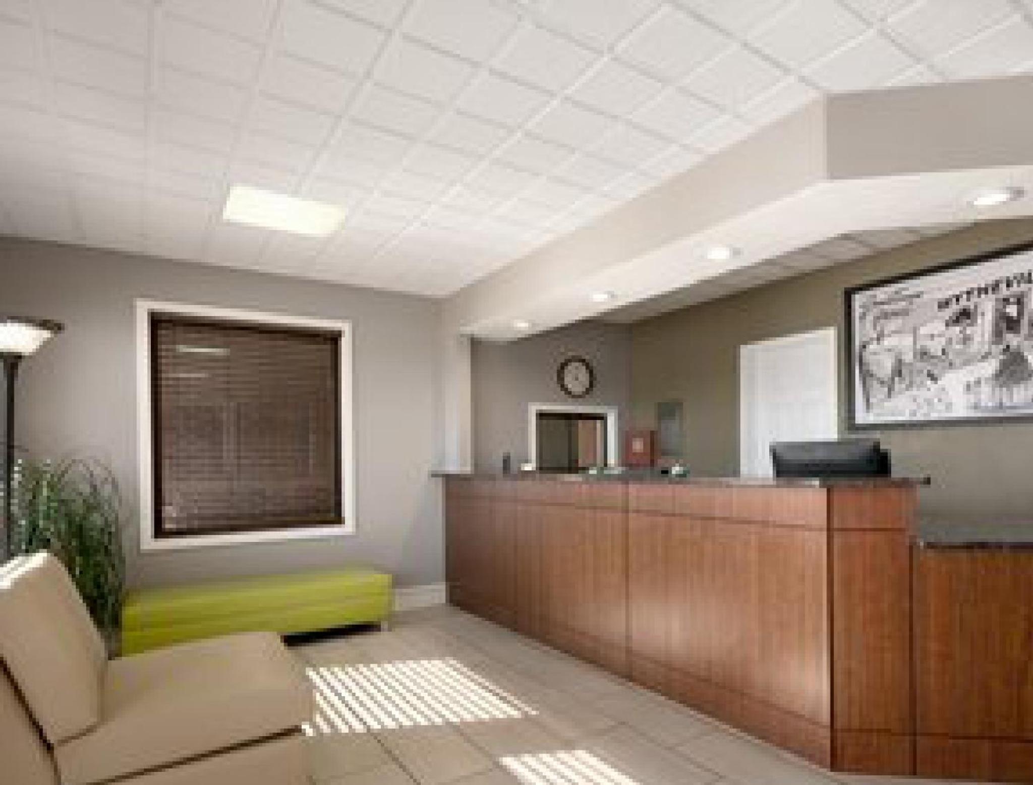 Wytheville Vacations - Super 8 by Wyndham Wytheville - Property Image 2