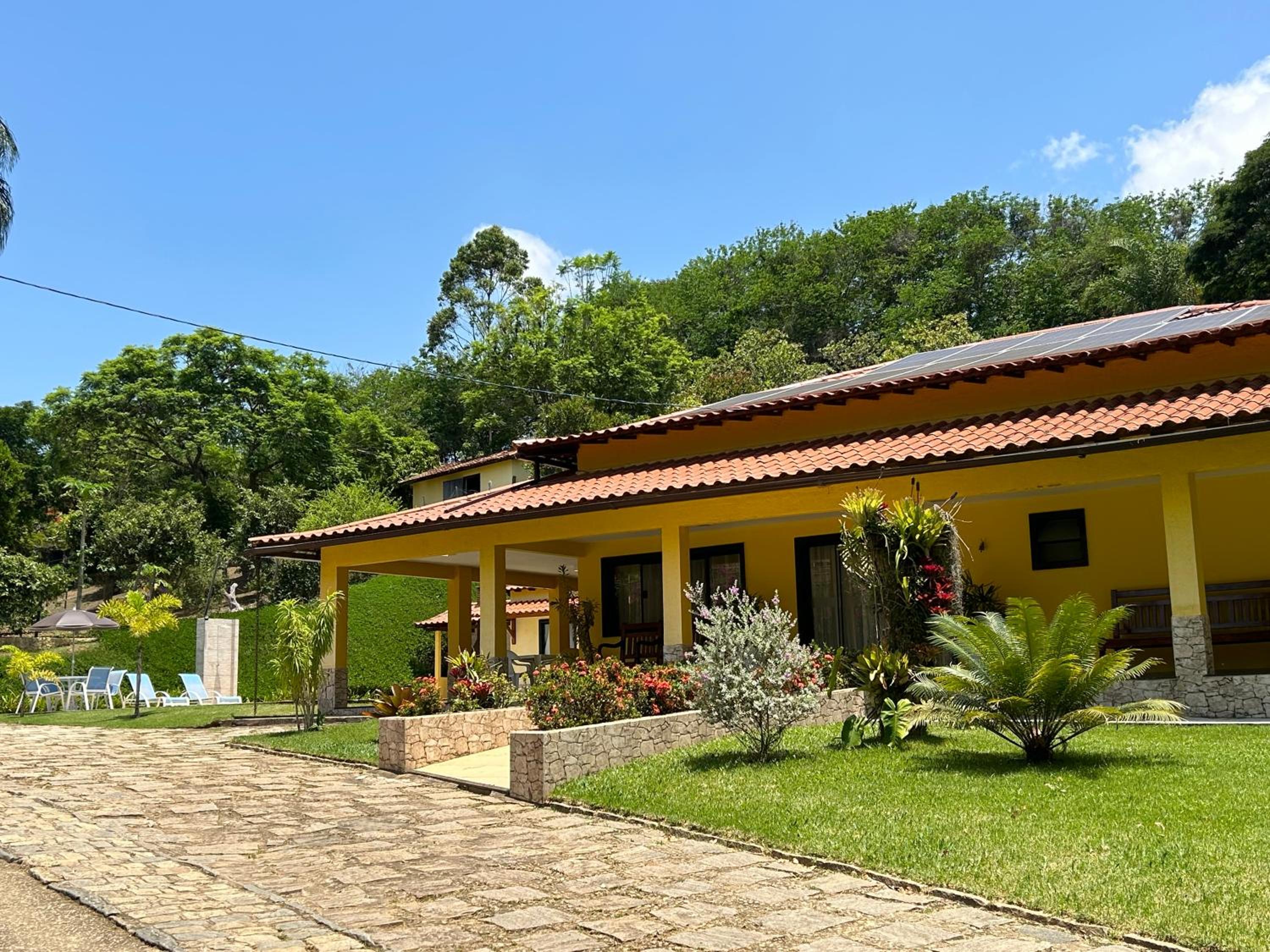 Sítio Monte Raso!!! Ideal para descanso e lazer!!!