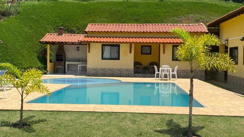 Sítio Monte Raso!!! Ideal para descanso e lazer!!!