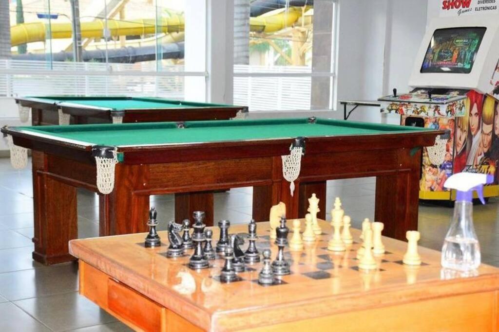 RIVIERA PARK - Varanda Top - Caldas Novas Goiás