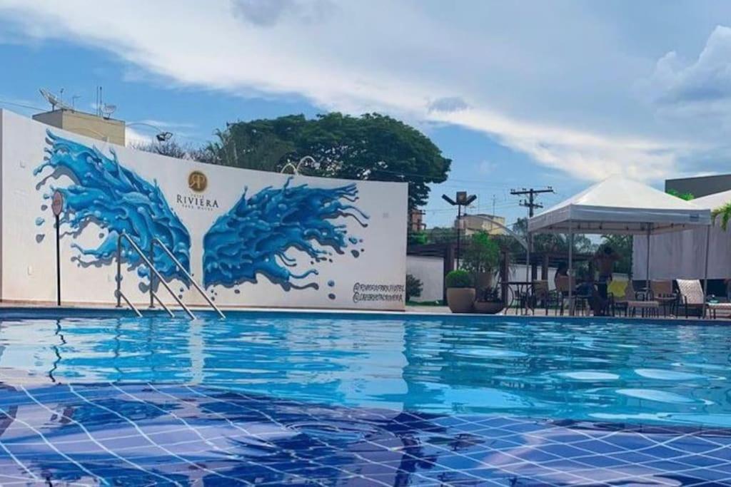 RIVIERA PARK - Varanda Top - Caldas Novas Goiás