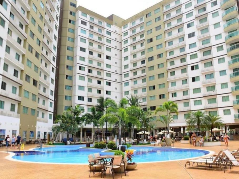 RIVIERA PARK - Varanda Top - Caldas Novas Goiás