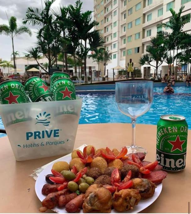 RIVIERA PARK - Varanda Top - Caldas Novas Goiás